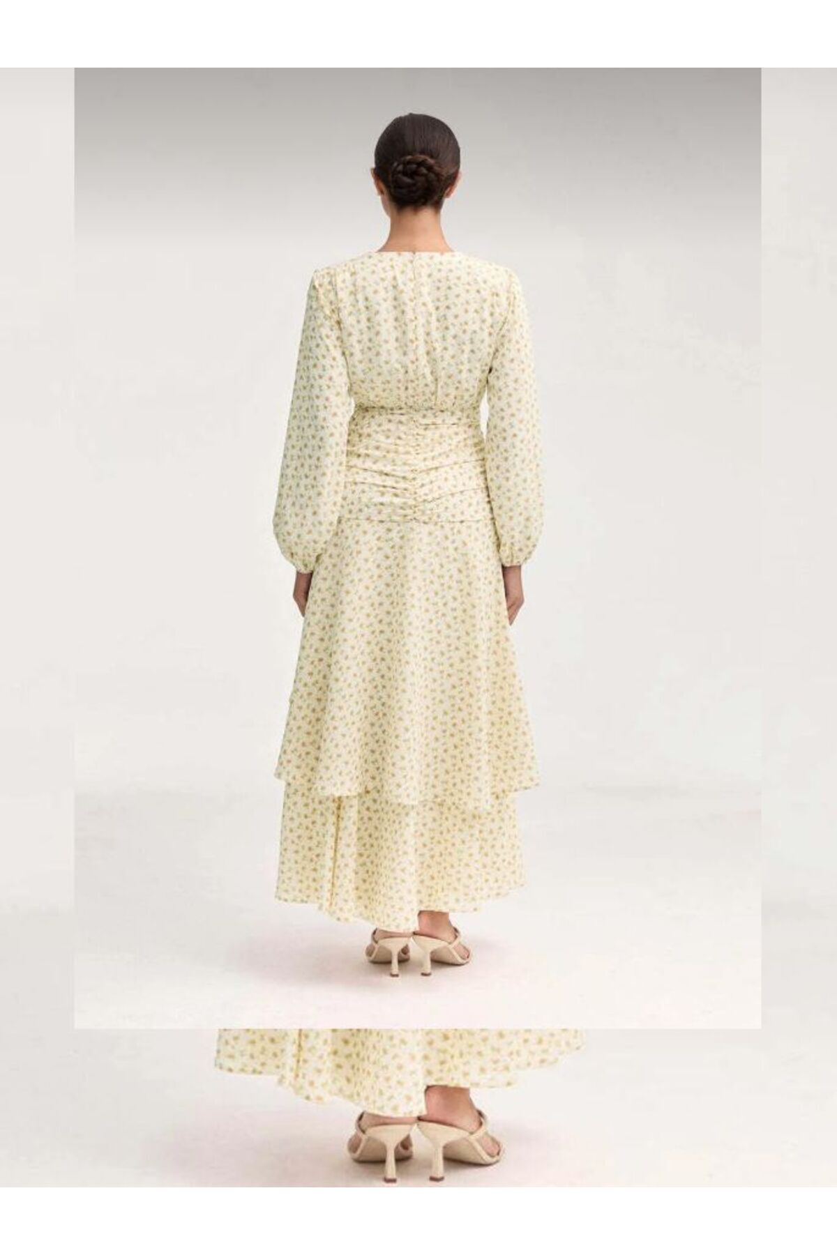 COYA COLLECTİON  Peri Elbise - Görsel 2