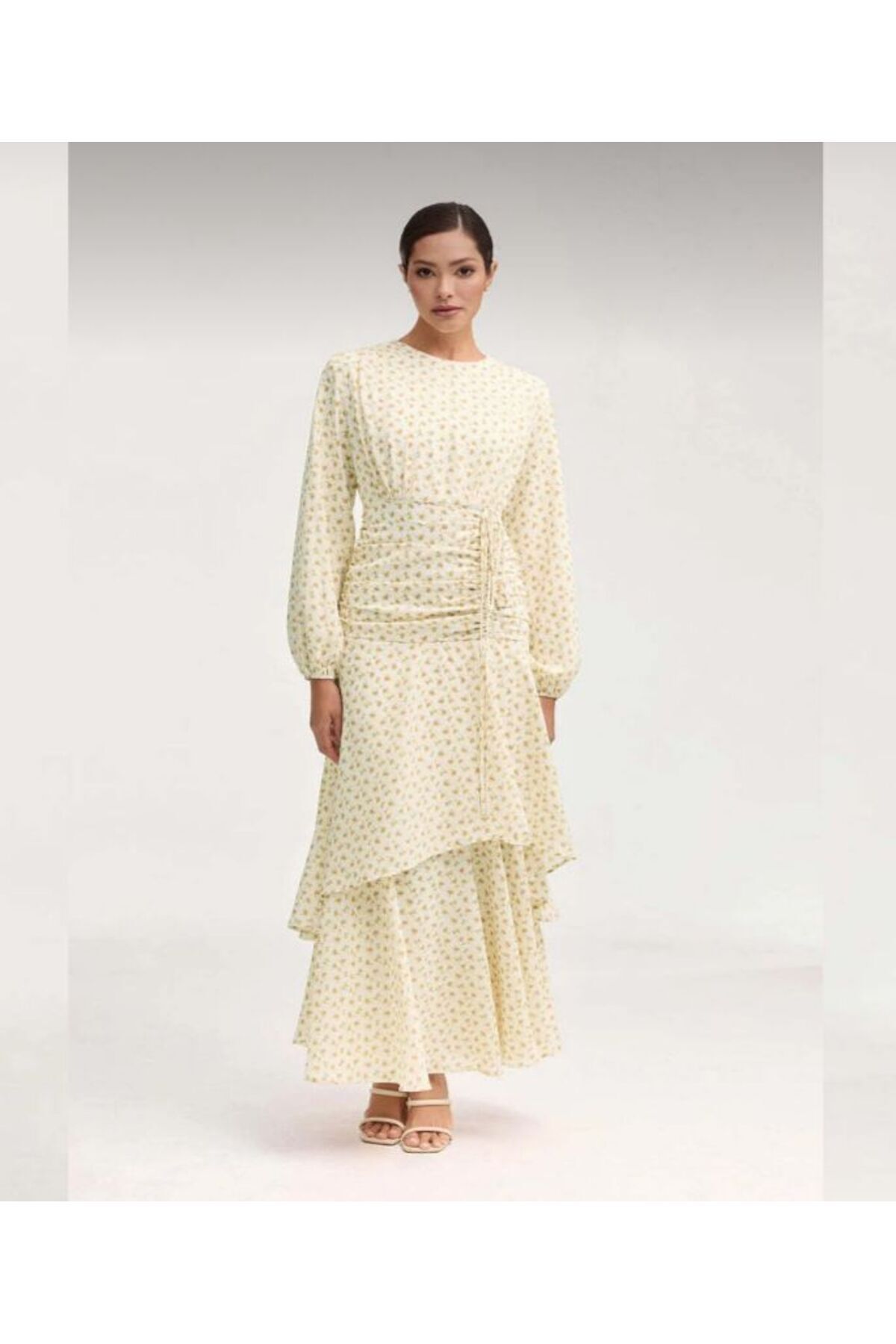 COYA COLLECTİON  Peri Elbise - Görsel 3