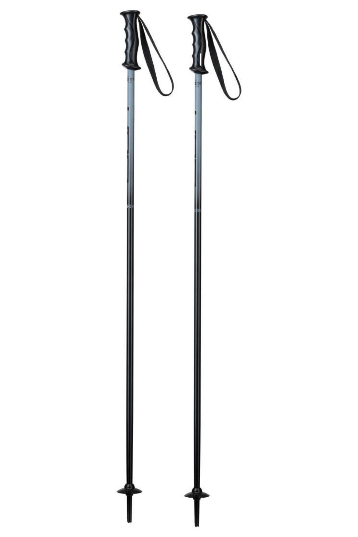 Rockrod Black Ski Baton
