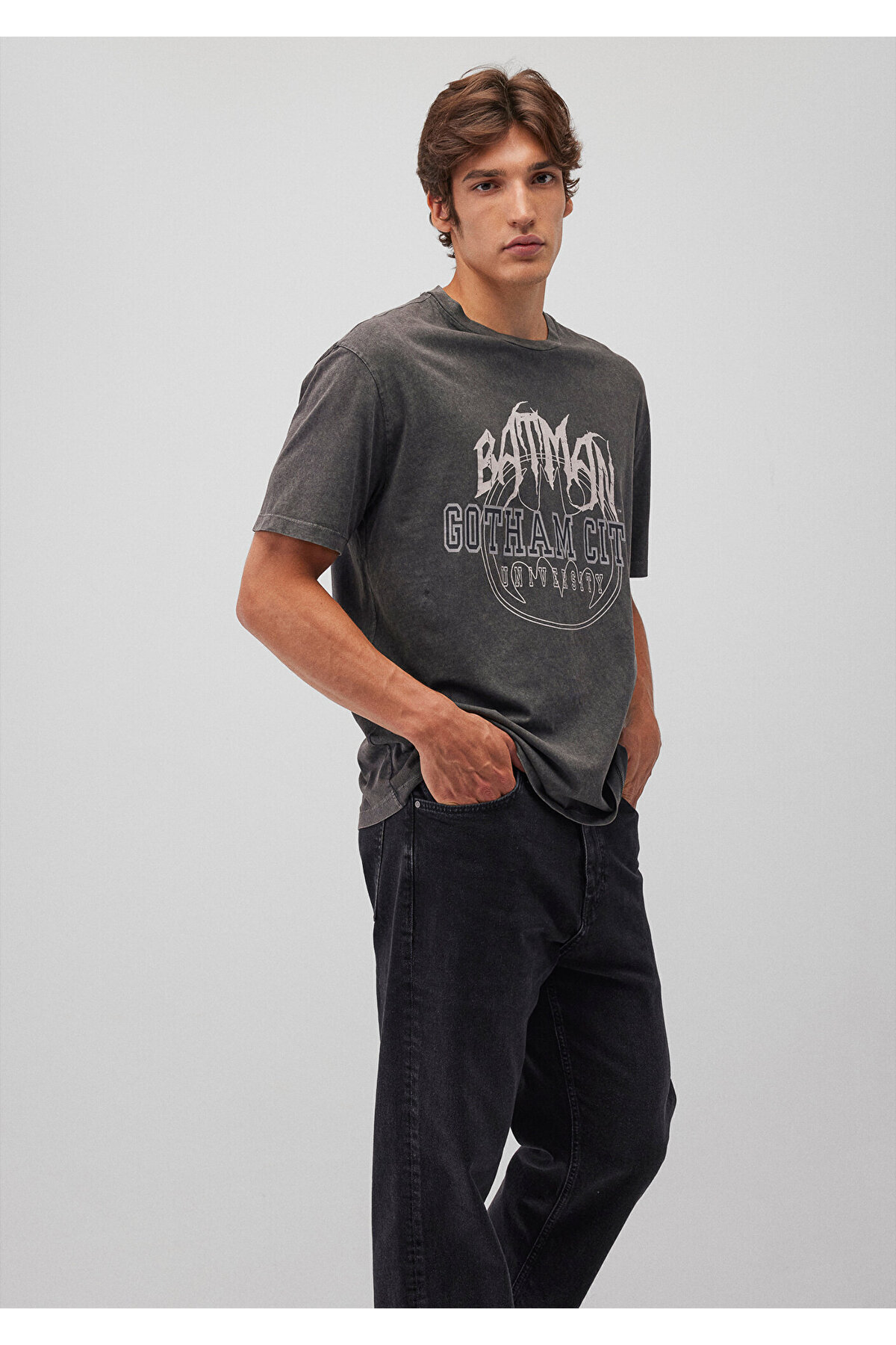 تیشرت ماوی 611673