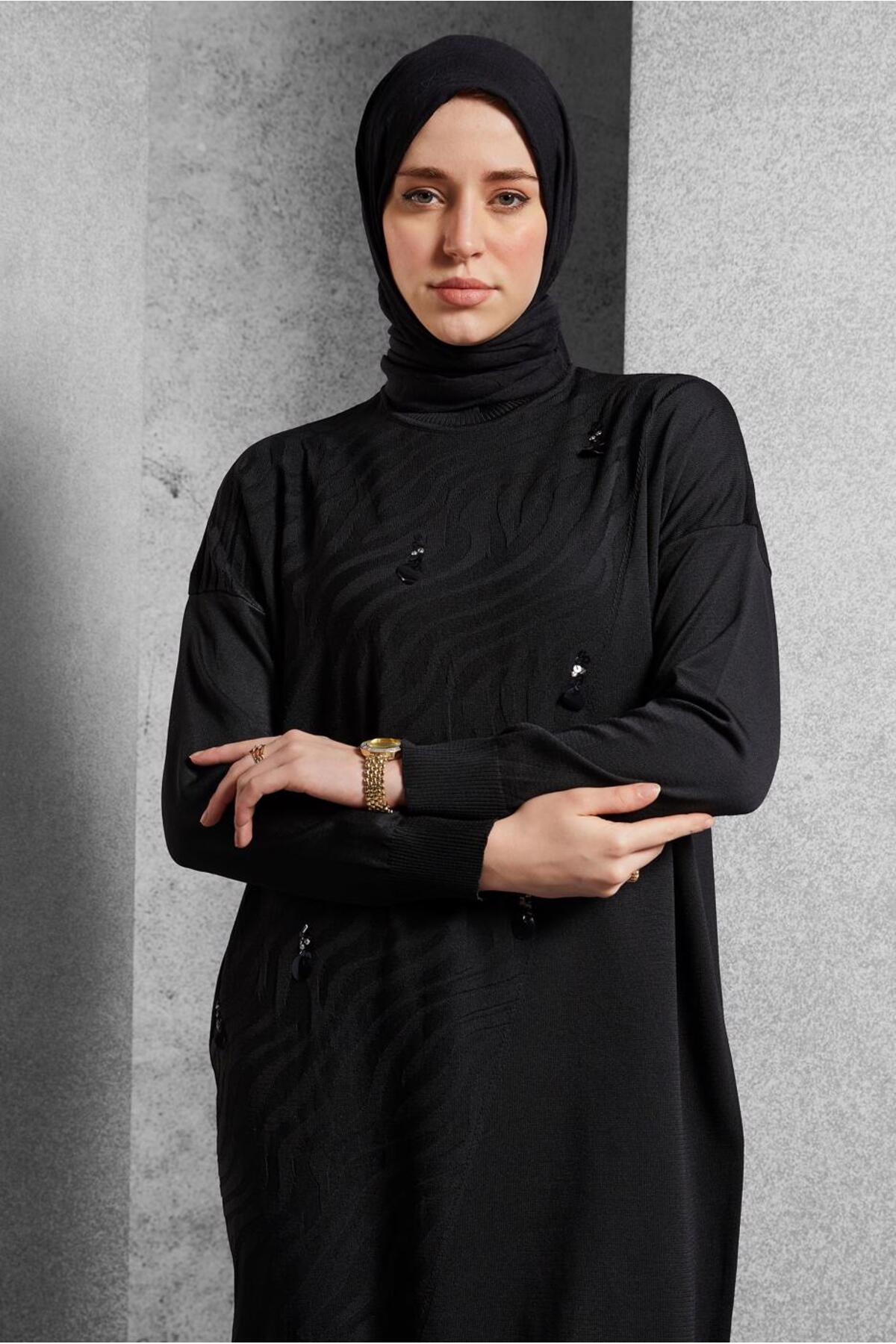 آلوینا تونیک بافتنی ۴۴۹۸۰