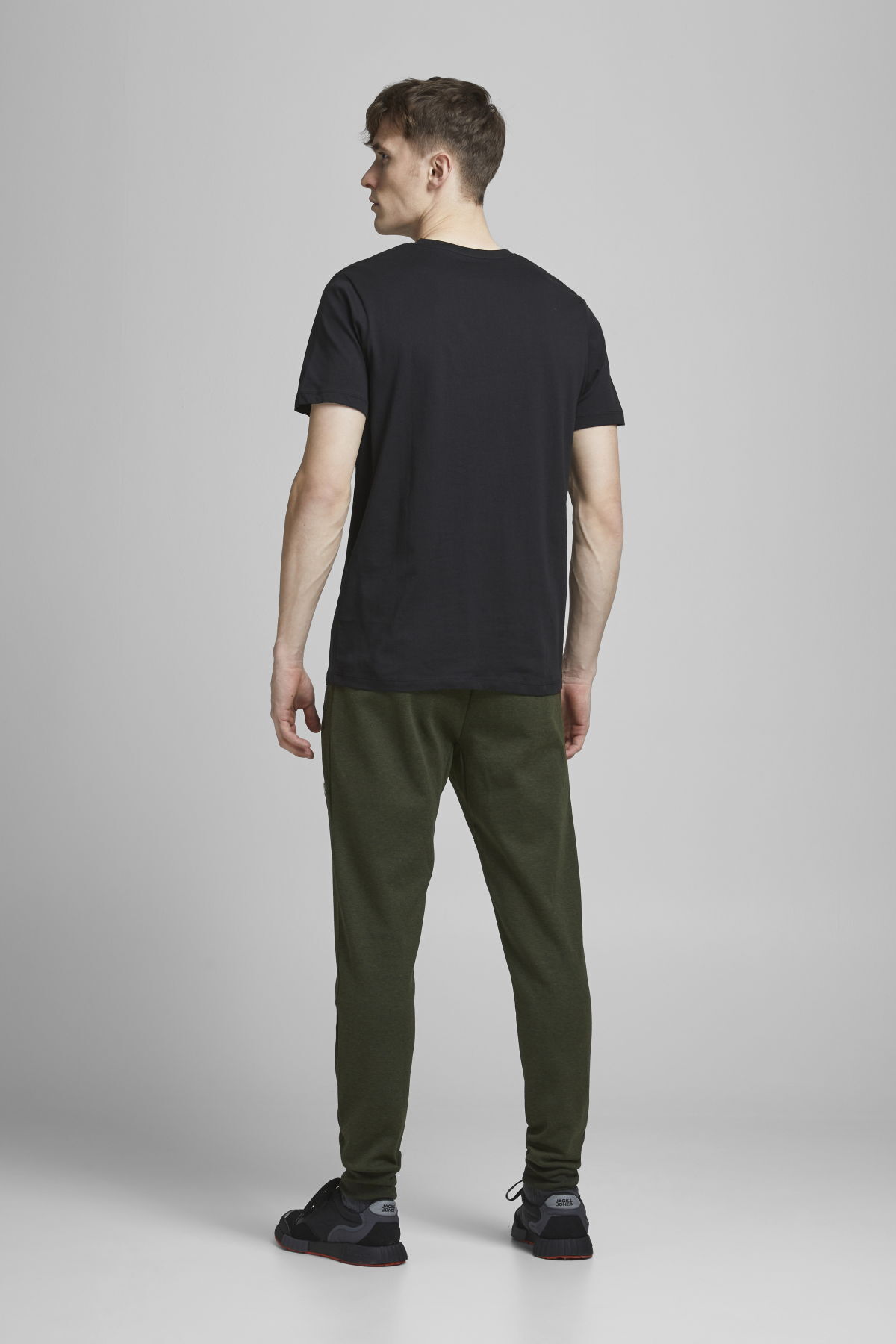 شلوار مردانه راسته فاق نرمال | جک اند جونز Jack & Jones TYC00673301768 - تصویر 3