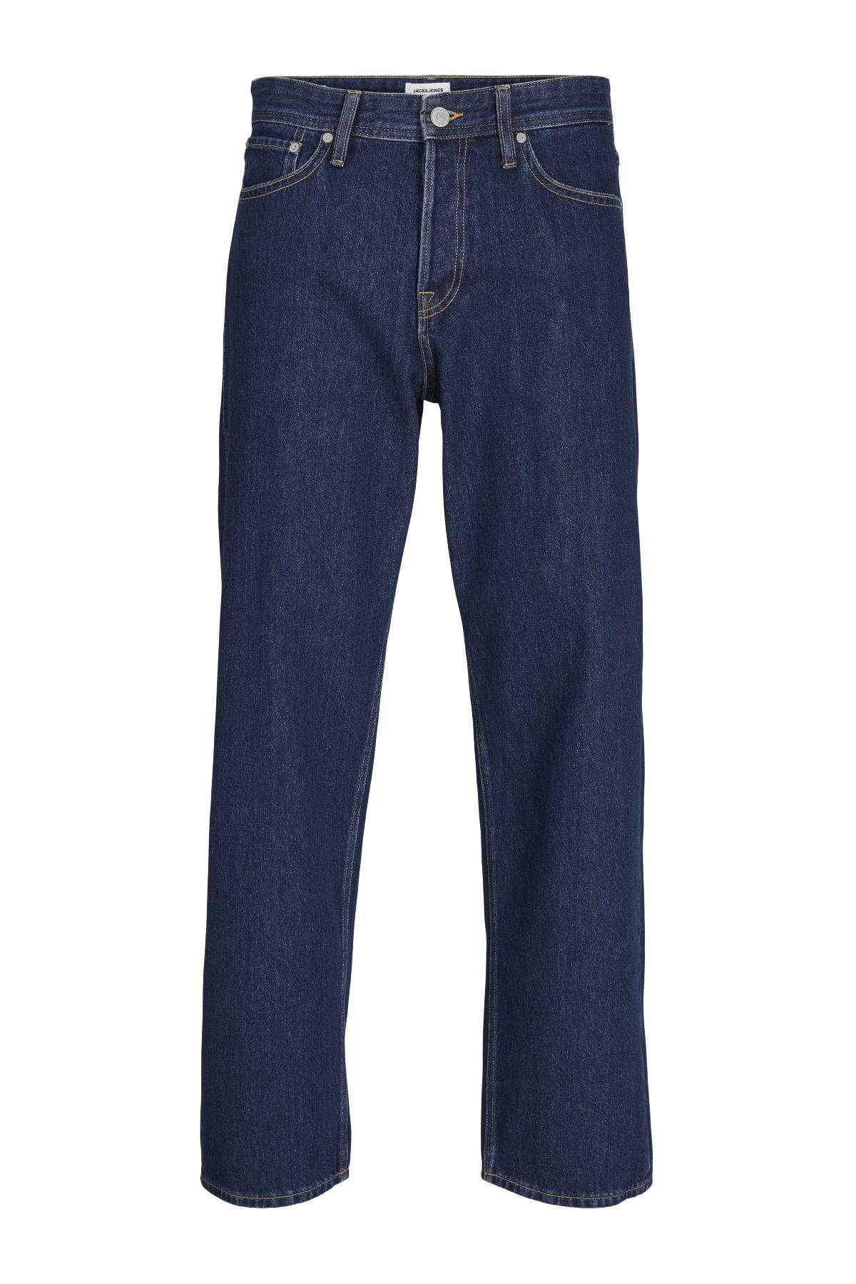شلوار جین مردانه راسته فاق نرمال | جک اند جونز Jack & Jones 12249028 - تصویر 7