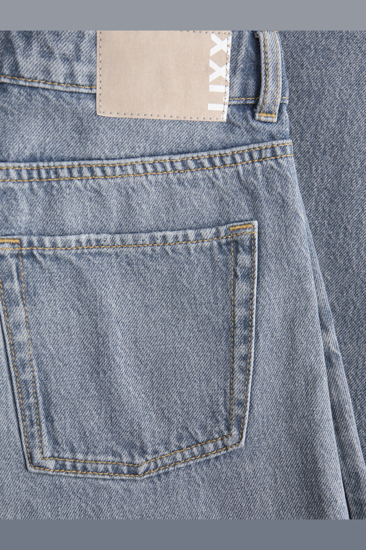شلوار جین مردانه راسته فاق نرمال | جک اند جونز Jack & Jones 12279605 - تصویر 8