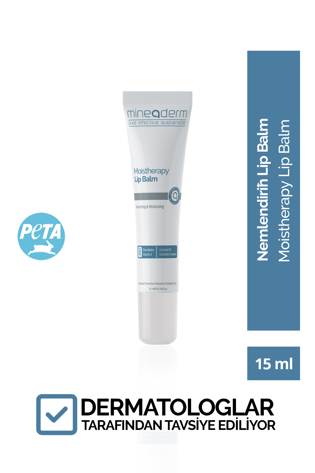 mineaderm Nemlendirici Lip Balm / Moistherapy Lip Balm