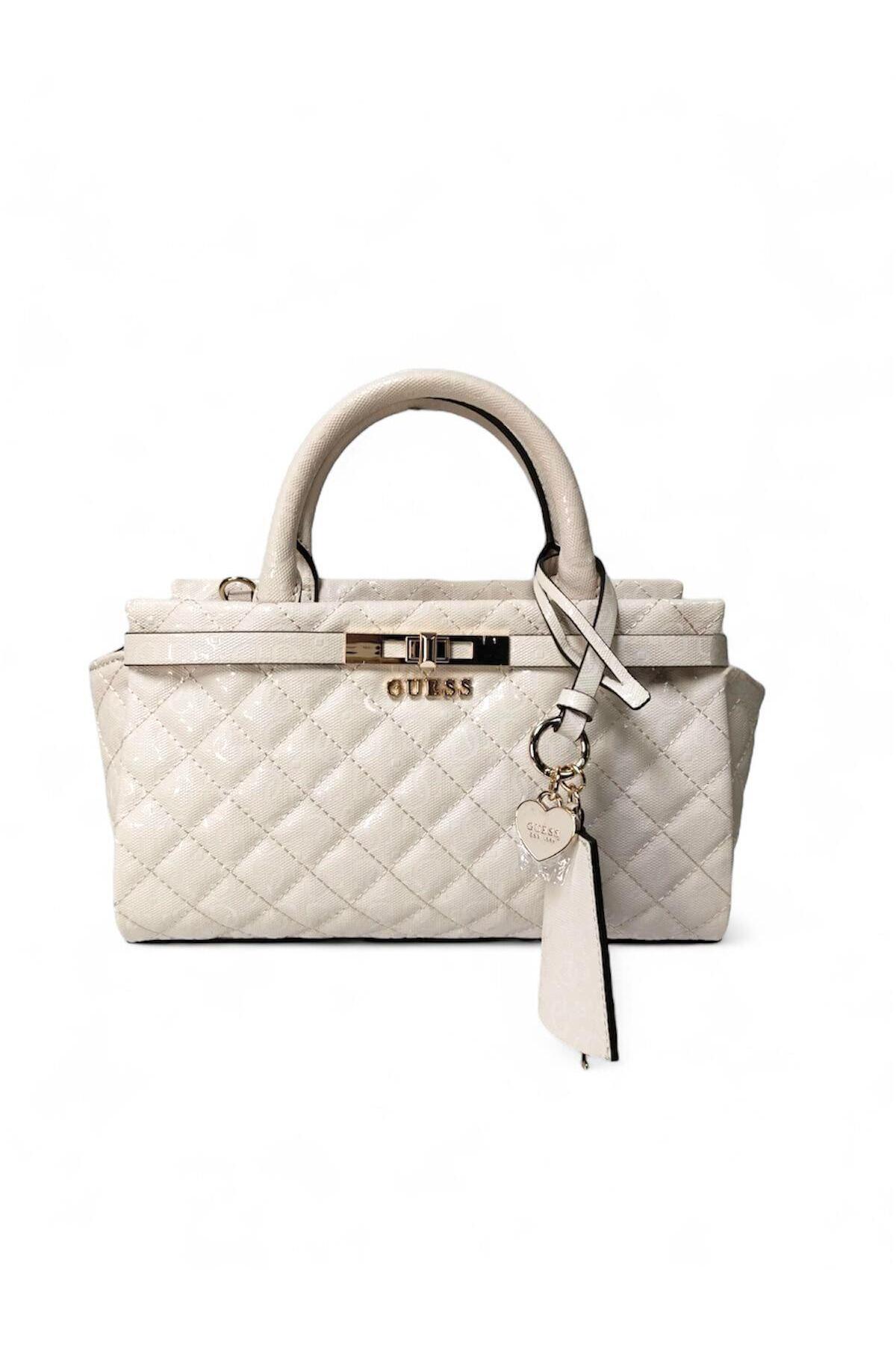 گس کیف رودوشی زنانه آیدرا مدل SATCHEL کوچک - GG815705