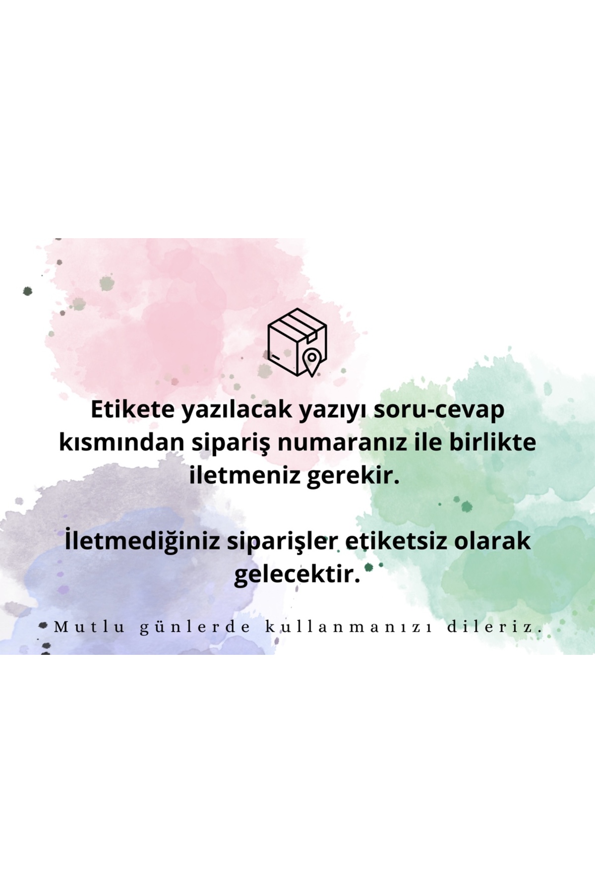 MayaArtDesign (40 ADET) Mavi Keten Kurdeleli-Etiketli Boş Kolonya Şişesi (Mika Plastik | 50ml) fotoğrafı 3 (önizleme)