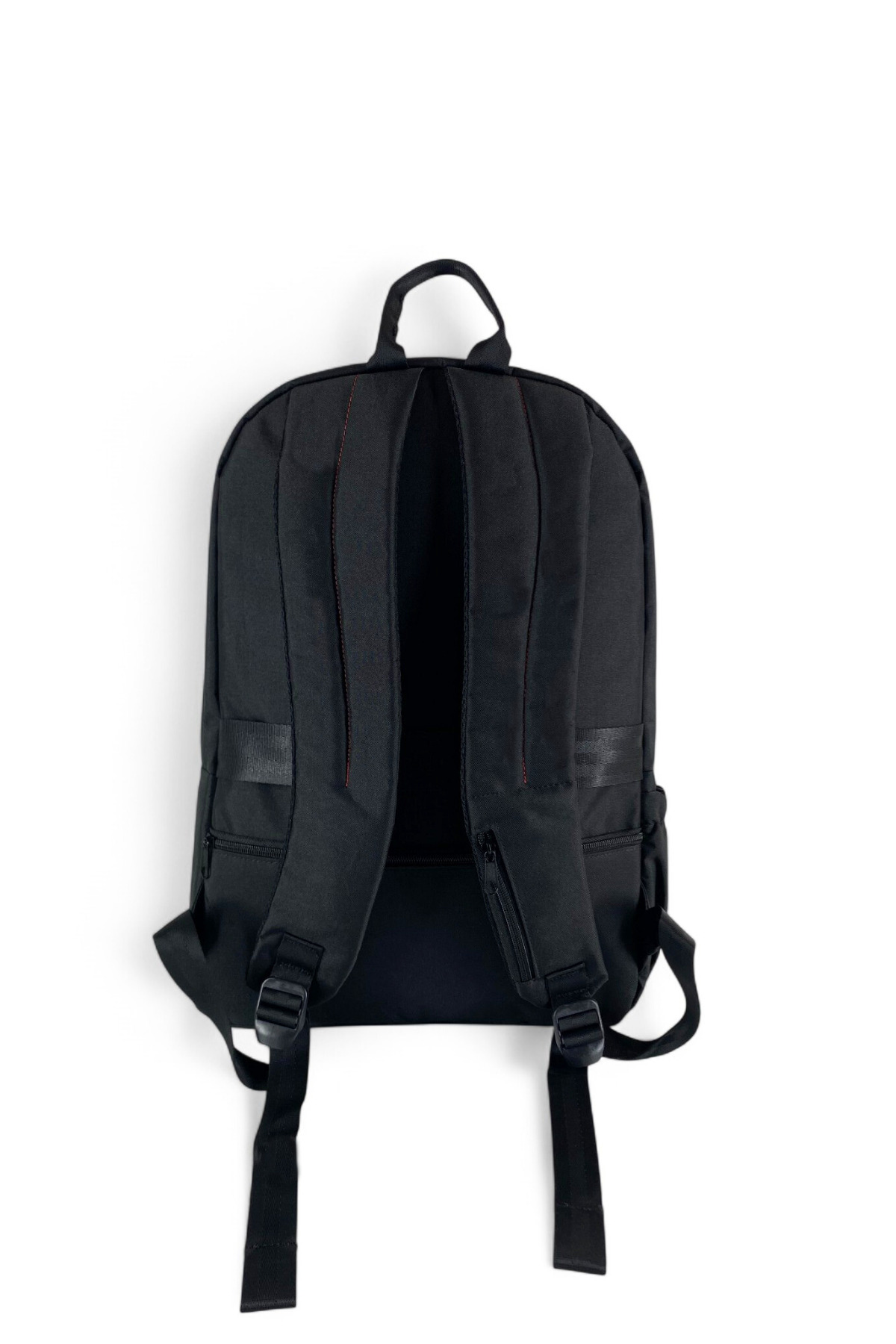 RELIANCE  17" Siyah Notebook Laptop Bilgisayar Sırt Çantası-Siyah - Görsel 4