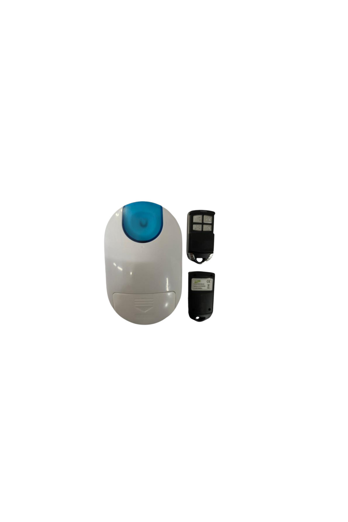 BVA MOTOR BVA FOTOSEL BAĞLANILABİLİR ZİNCİRLİ MOTOR ALICISI + 2 ADET KUMANDA