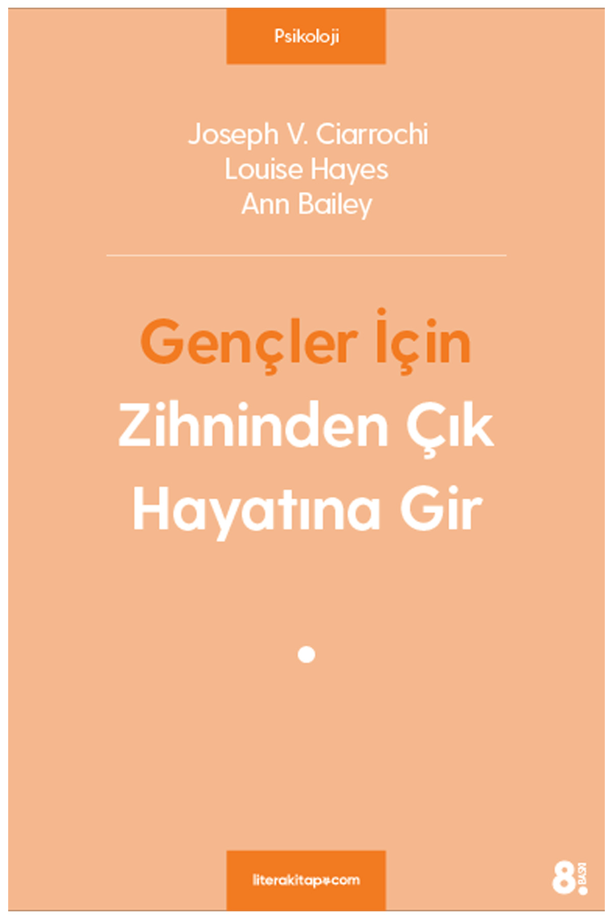 Litera Yayınları Gençler Için Zihninden Çık Hayatına Gir - Joseph