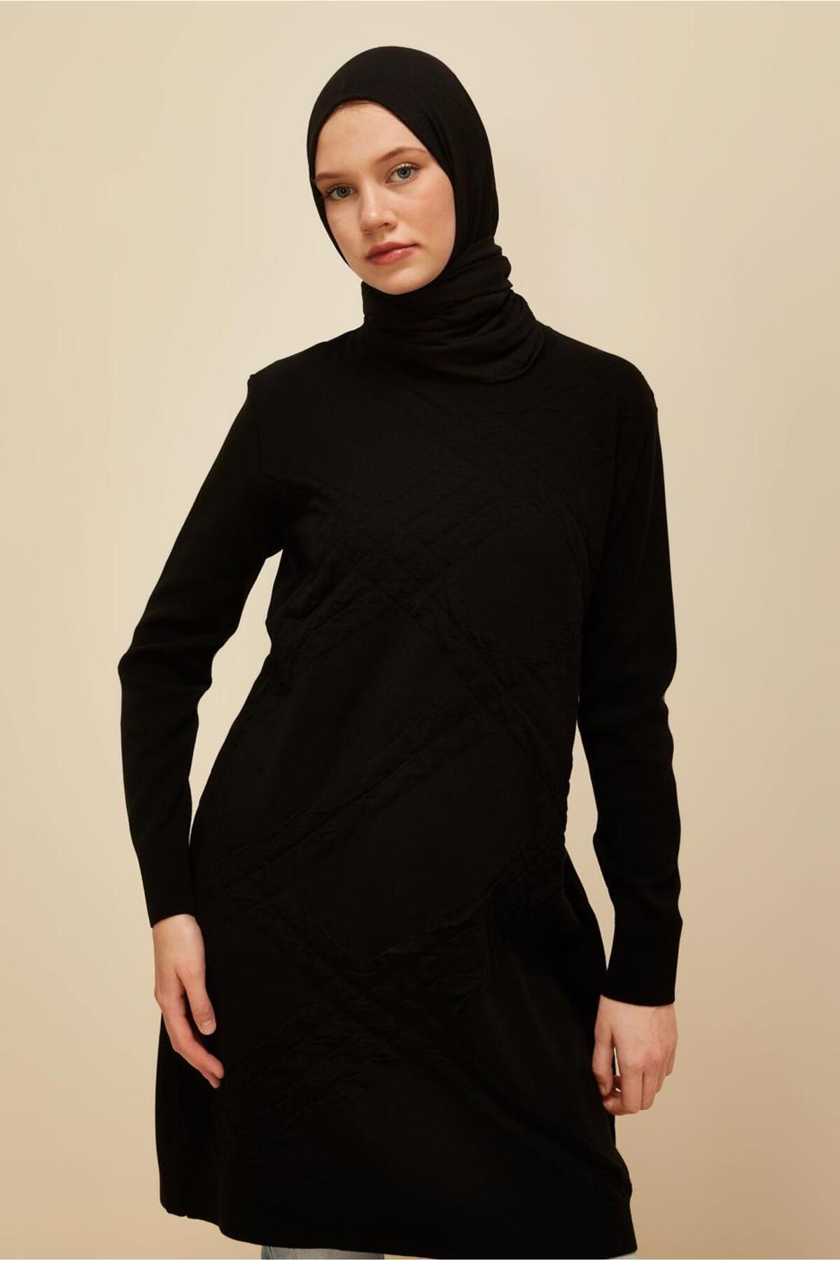 آلوینا تونیک بافتنی ۴۵۸۰۴