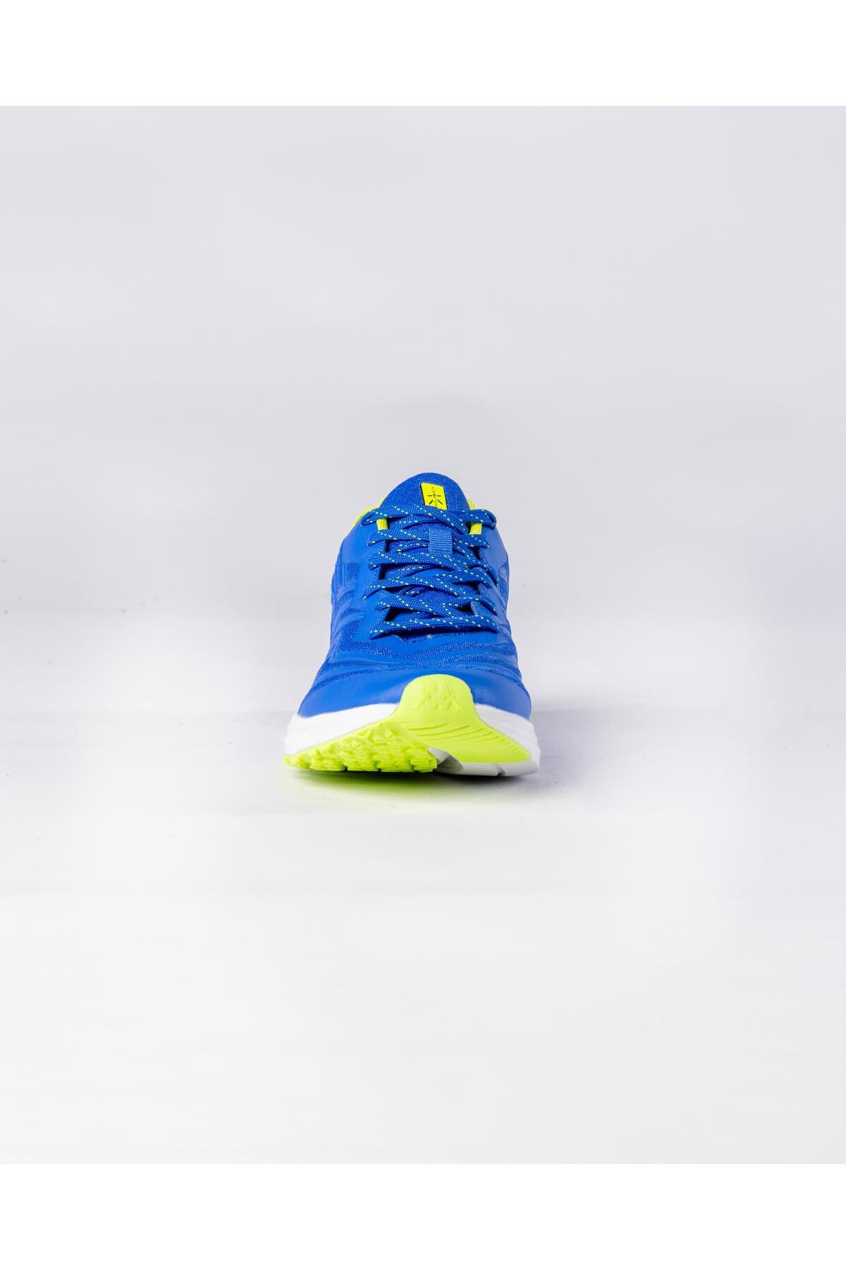 Kappa  Performance 7 Unisex Mavi Koşu Ayakkabısı - Görsel 4