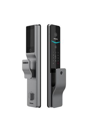 Philips Akıllı Kilit DDL720-MVP-17HWSE Avuç İçi Damar Tanıma Teknolojisi, Mer...