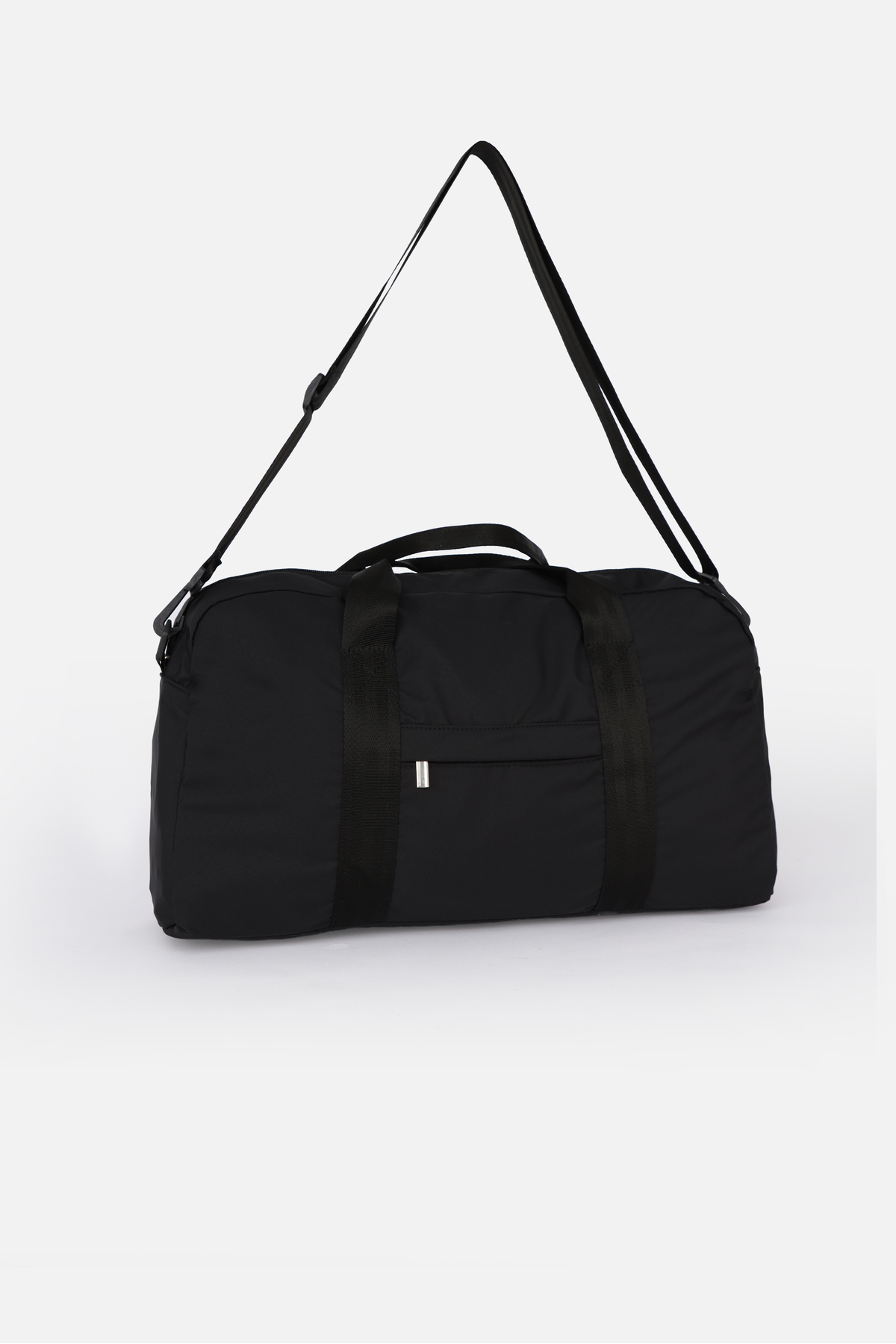 ICONE BAG Siyah Şu Geçirmez Unisex Spor Çantası Seyahat Çantası Fitnees Çantası görsel 3