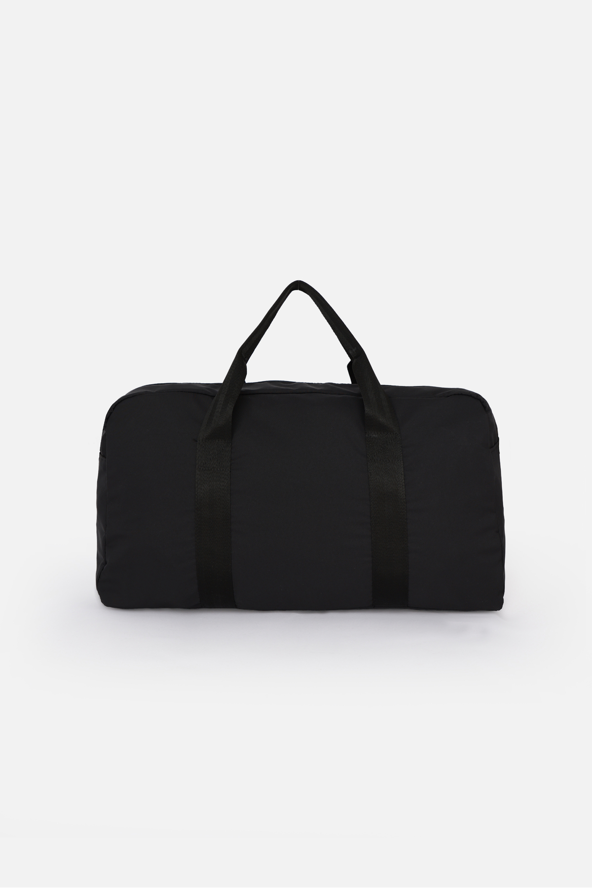 ICONE BAG Siyah Şu Geçirmez Unisex Spor Çantası Seyahat Çantası Fitnees Çantası görsel 2