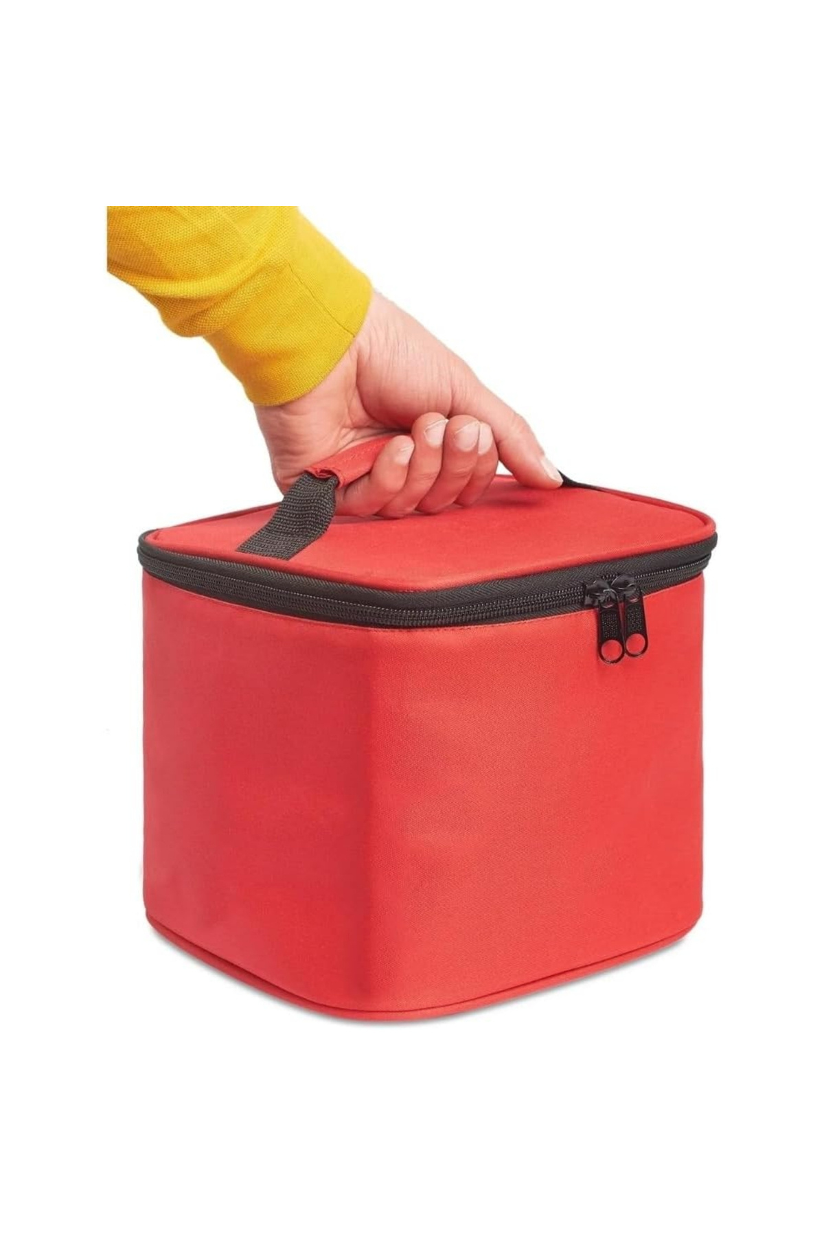 Wiforte Meşrubat Taşıma Çantası - İçecek Taşıma, Soğuk-Sıcak Yalıtım Özellikli, Pratik ve Dayanıklı