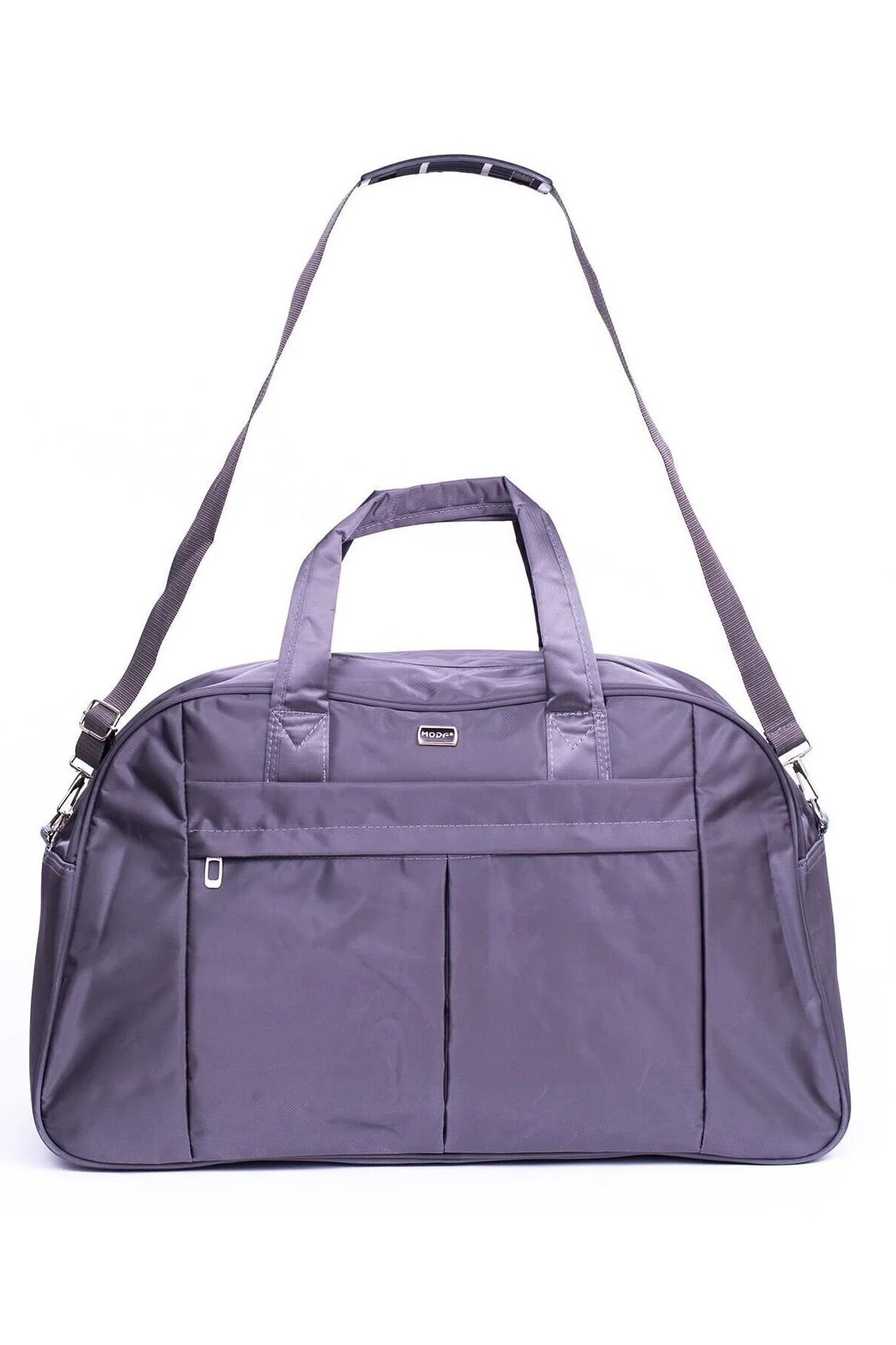 ATHLETIC Seyehat Çantası Spor Çantası Lüx Astarlı Spor Seyehat El Çantası 60x35x20 Cm 45Litre görsel 2