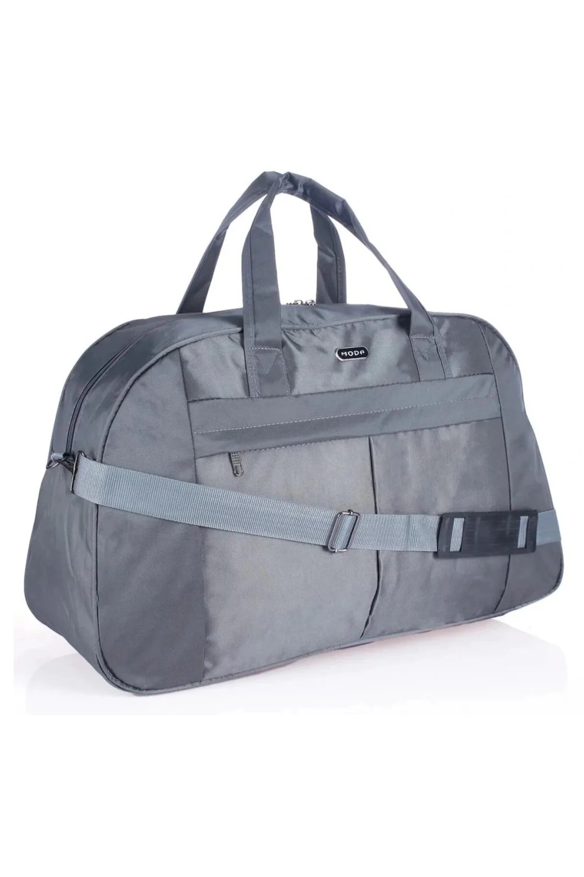 ATHLETIC Seyehat Çantası Spor Çantası Lüx Astarlı Spor Seyehat El Çantası 60x35x20 Cm 45Litre