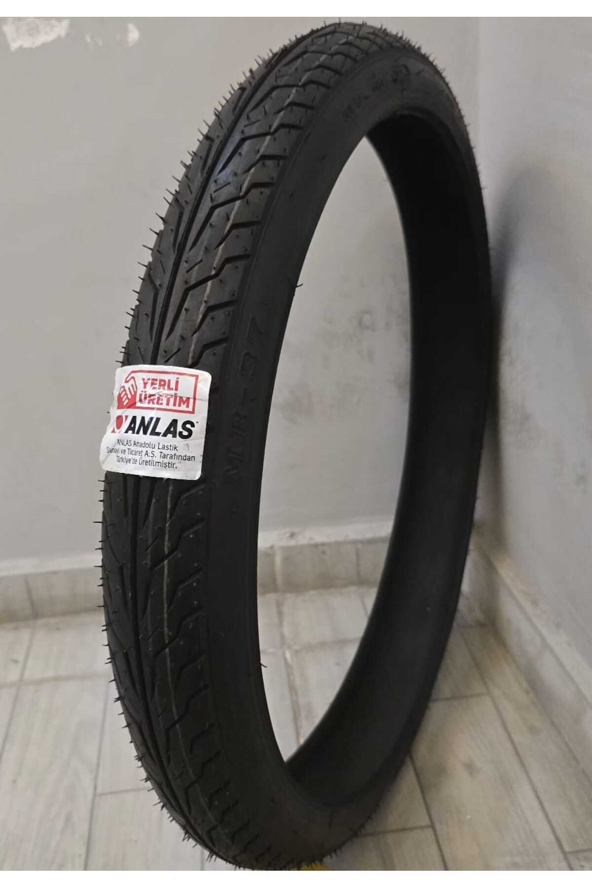 ANLAS 2.00-19 Dış Lastik Mb-37 V Desen 200-19 Lastik 2025 ÜRETİM