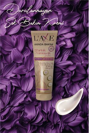 Professional Laxe İstanbul DURULANMAYAN SAÇ BAKIM KREMİ 150 ML -ŞOK BAKIM ANI...