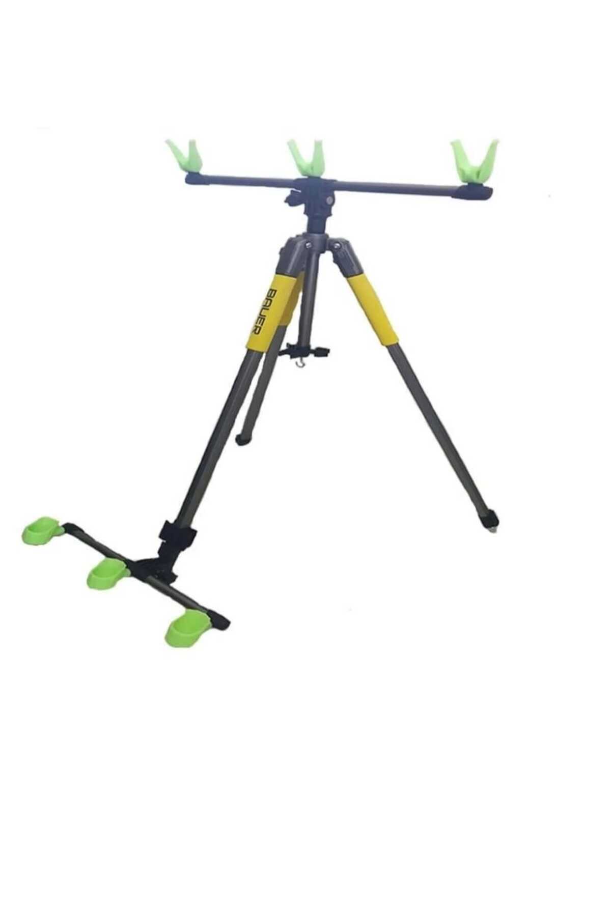 altunbay BAUER Profesyonel Alüminyum Surf Tripod
