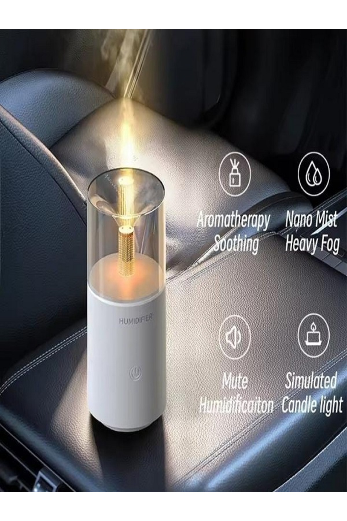 فواحة عطر EL-751-1 من السيراميك برائحة عربية، معطر...