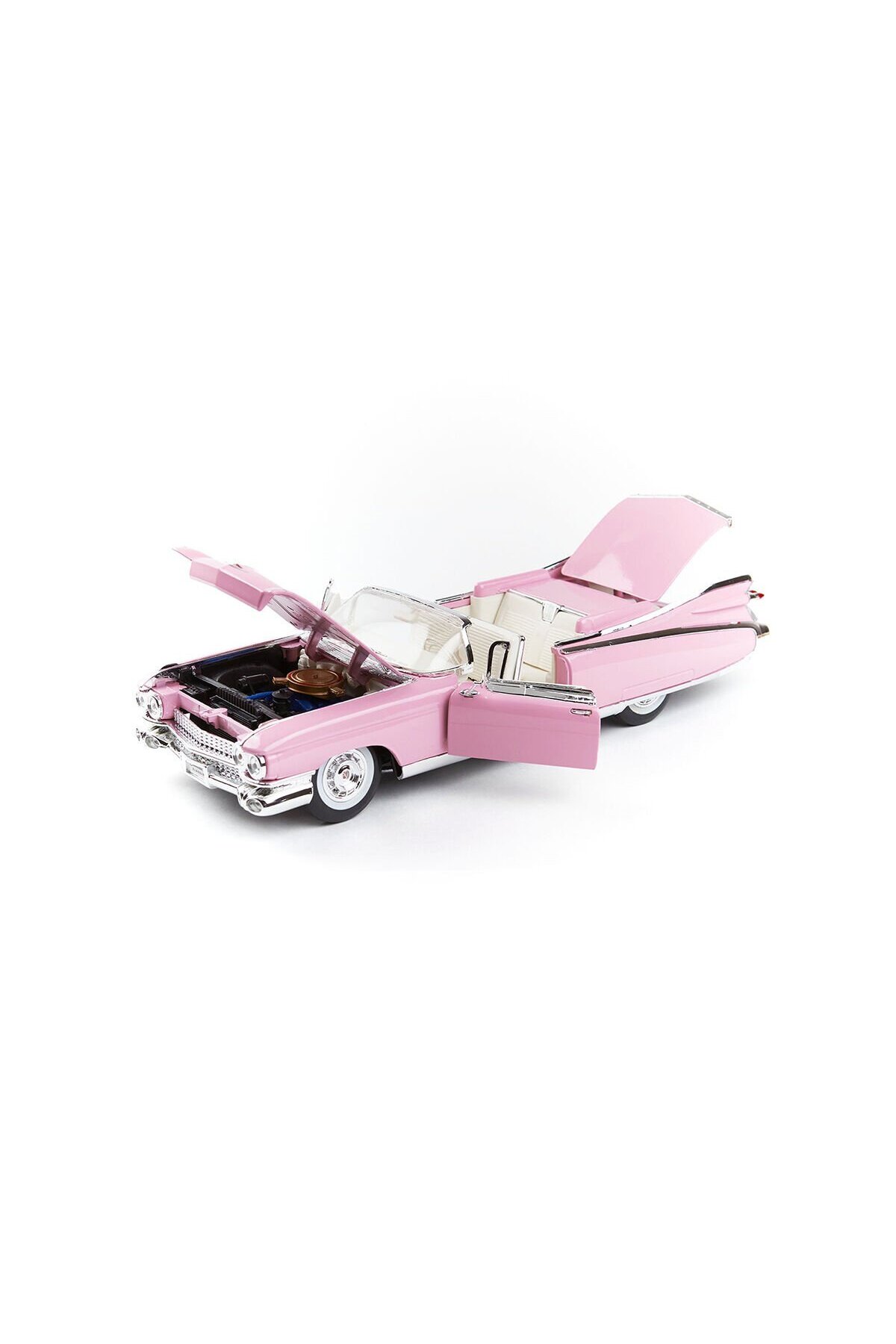 FABBA TOYS MAIS 36813 1 18 1969 Cadillac Eldorado Biarritz