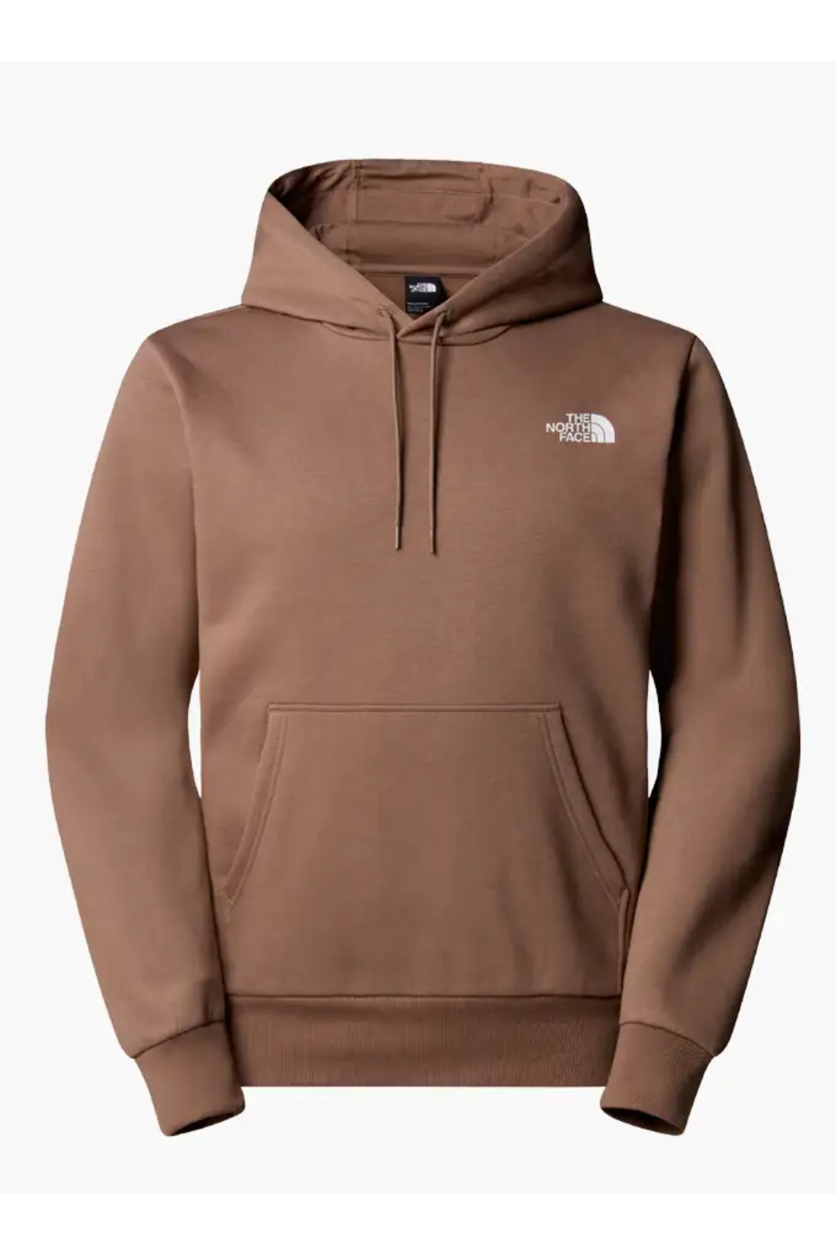 نورث فیس سویشرت مردانه هودی ساده گنبدی M