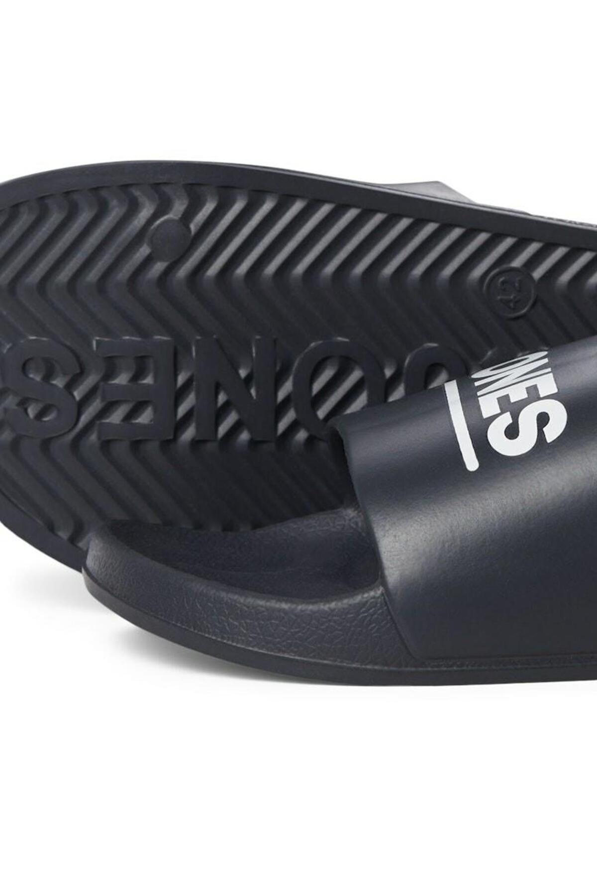 دمپایی مردانه راسته | جک اند جونز Jack & Jones 12236477 - تصویر 4