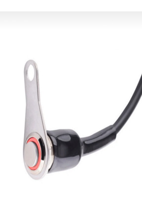 MİRCAR Motosiklet Led Far Aç Kapa Metal Anahtar Tekli Buton Swich 2 modlu