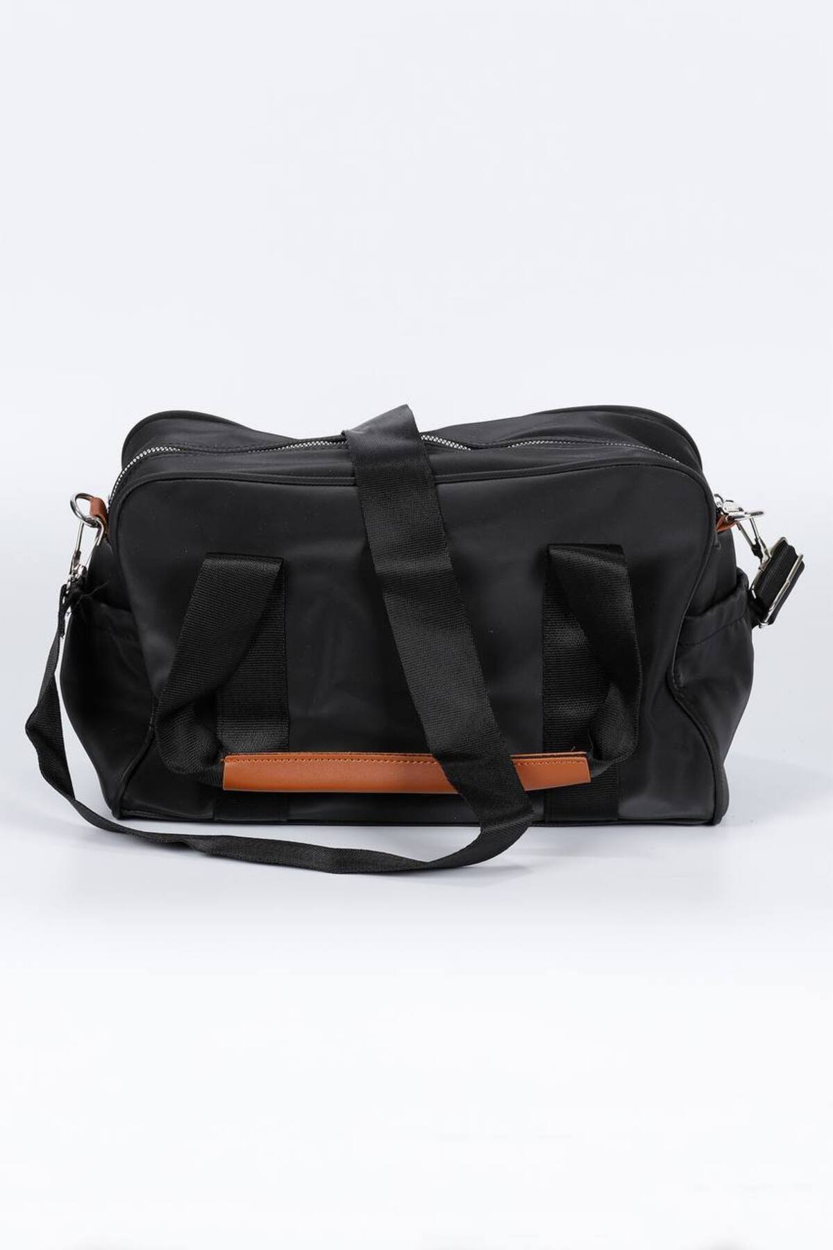 Black Montana TOT BAG El Omuz ve Çapraz Kadın Çantası görünüm 3