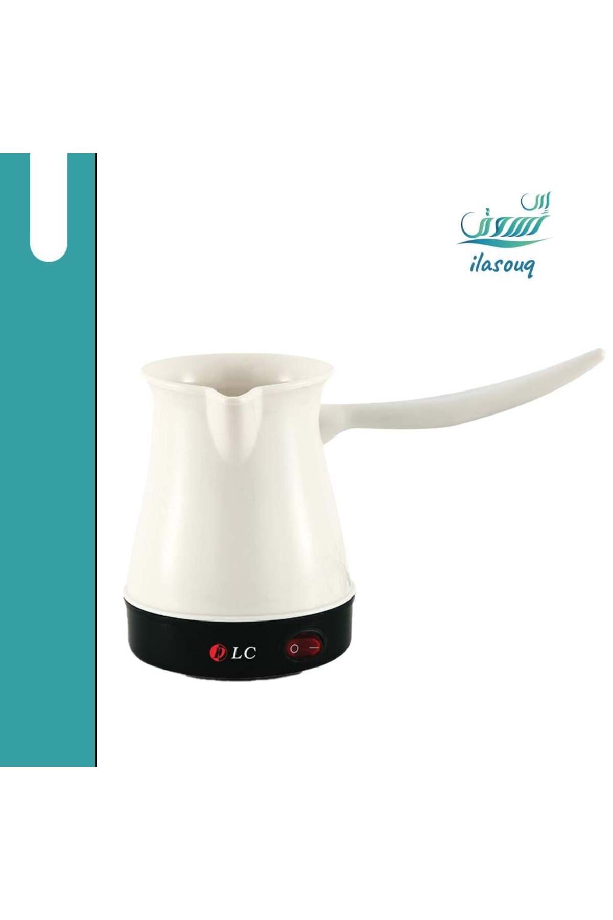 ماكينة صنع القهوة التركية 300 مل من