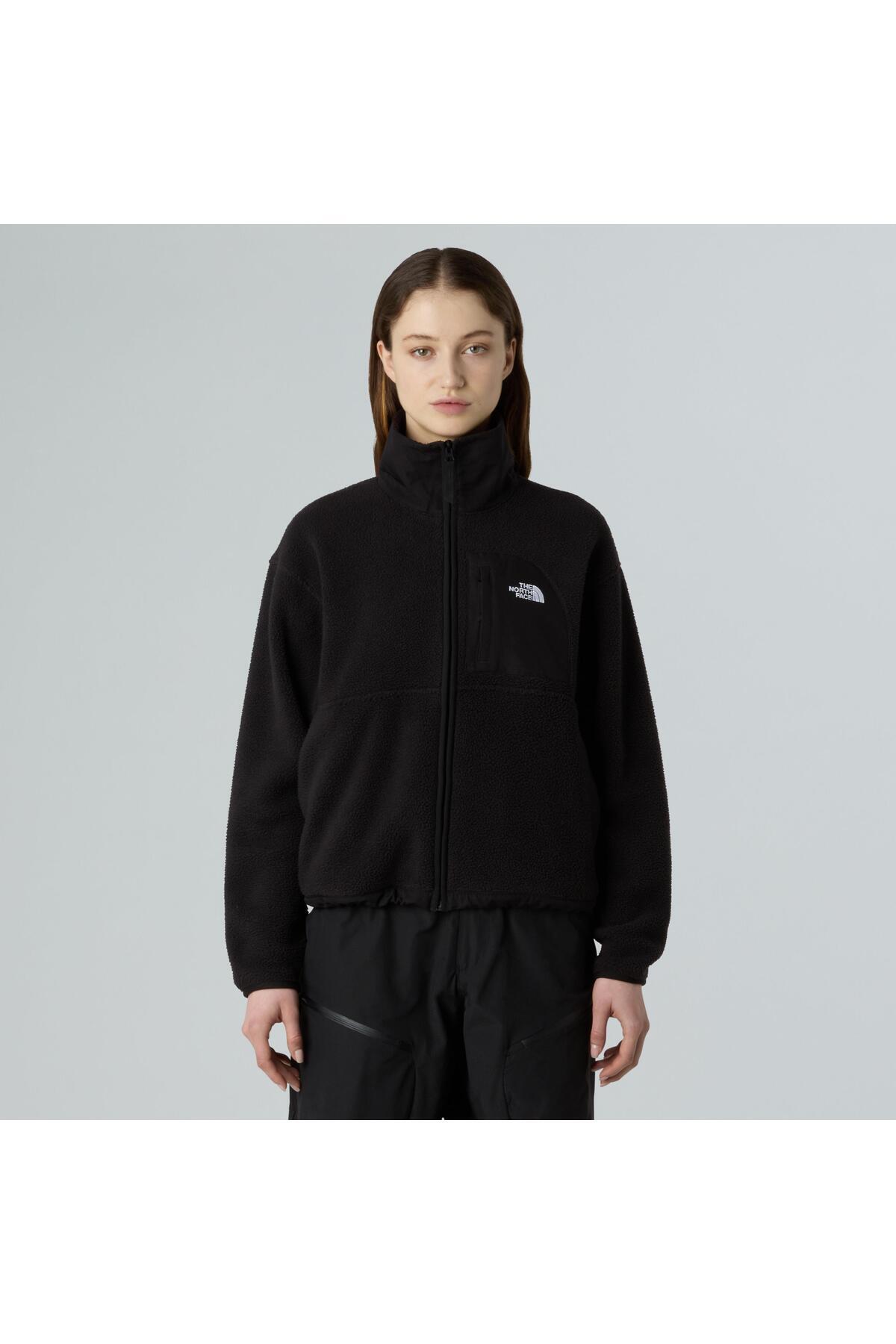 The North Face W Yumiori Off Peak Full Zip Jacket Women's Fleece