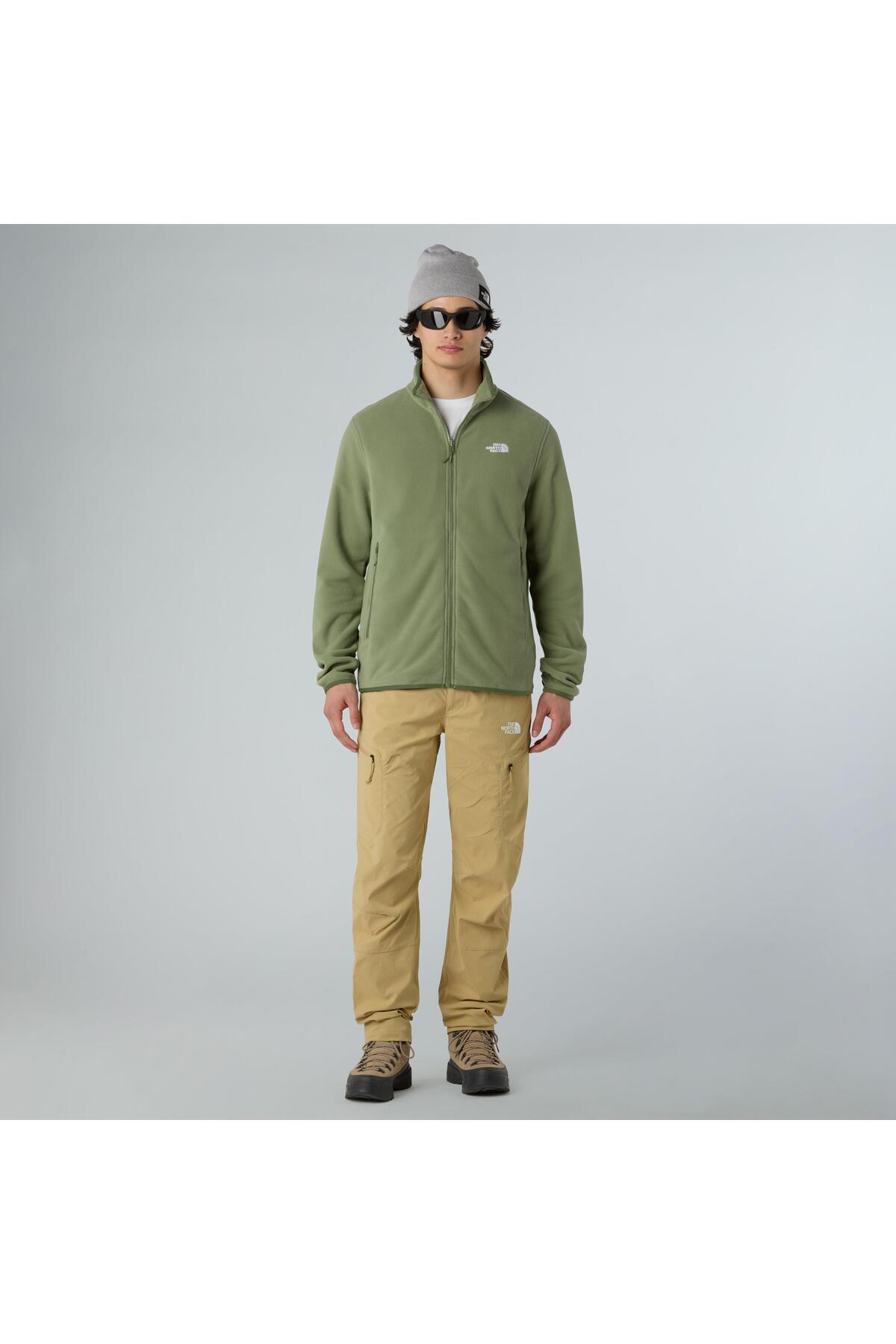 پلار مردانه راسته آستین استاندارد | نورث فیس The North Face NF0A8D0RBO91 - تصویر 2