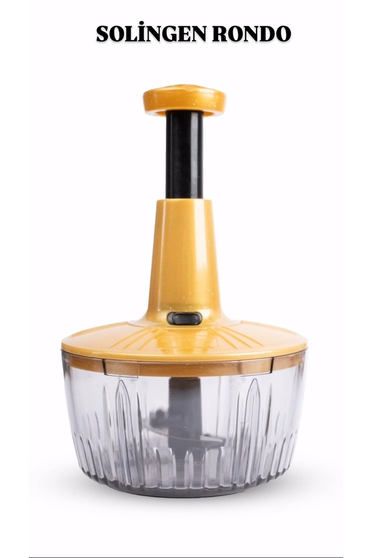 KİRAZ ÇİÇEĞİ EVİM Solingen 3 Bıçaklı Basmalı Rondo