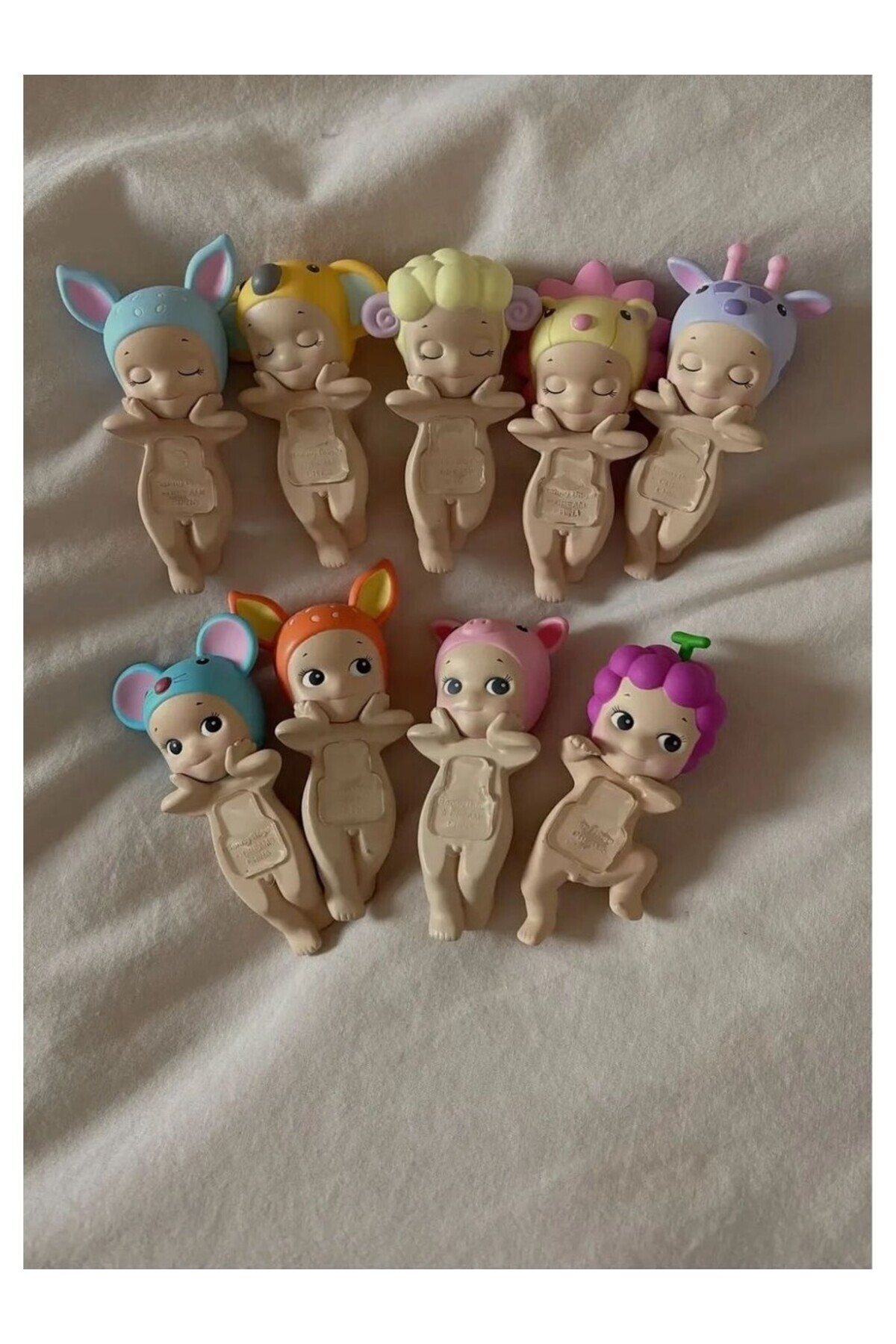 Sonny Angel Hippers Decorative Mini figür İthal sürpriz paket