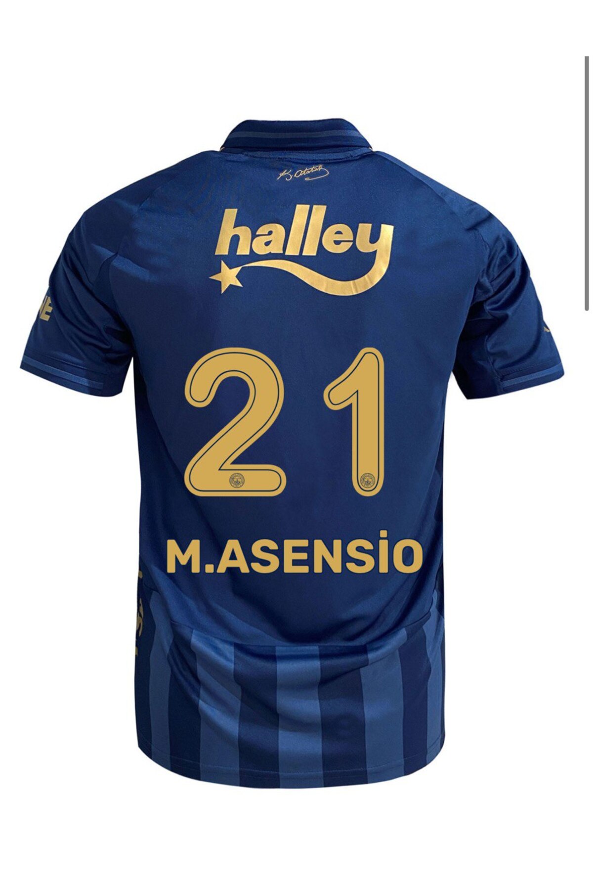 Alaturka Mix Fe.ner.bah'çe 2026 M.Asensio Yeni Sezon Alternatif