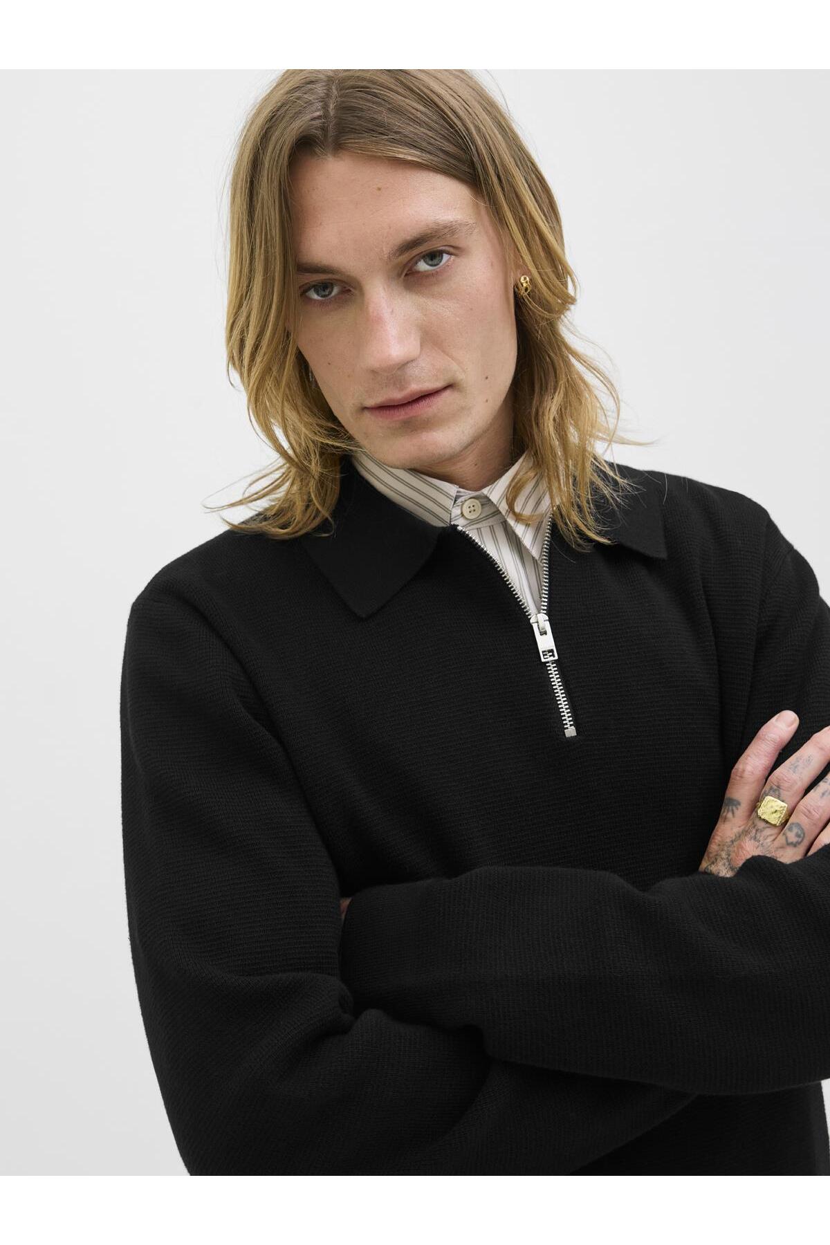تیشرت یقه پلو مردانه رنگارنگ آستین کوتاه | جک اند جونز Jack & Jones TYCA912C89F7AF5B4C2164B09 - تصویر 7