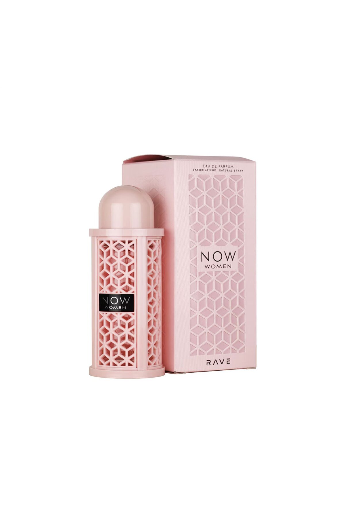 lattafa Rave by Eau de Parfum, Now Woman, pre ženy, 100 ml