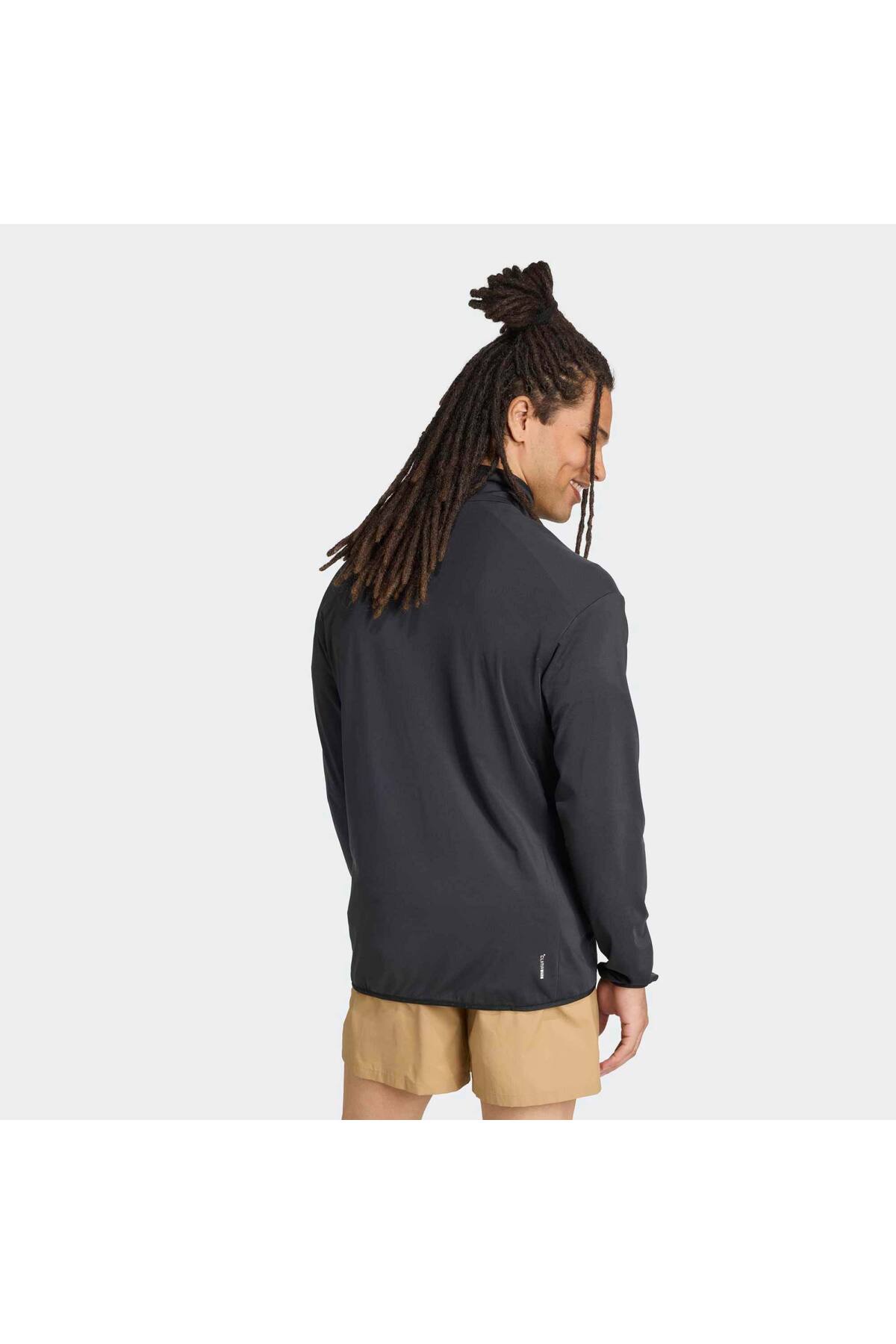 ژاکت اسپورت مردانه راسته آستین بلند | آدیداس adidas JM0141 - تصویر 2