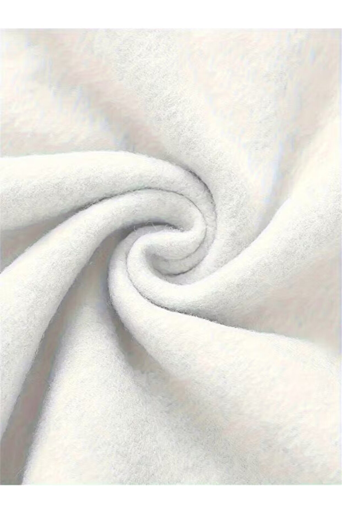 ZEMLİYA  Unisex Oversize Cumpble Kapüşonlu Hoodie — Günlük, Unisex - Görsel 6