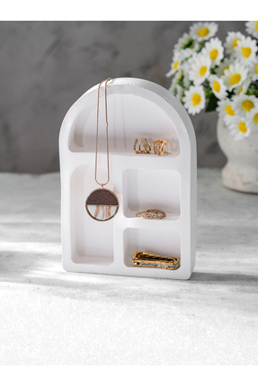 X ATÖLYE JOLİE DEKORATİF NİŞ & DEKORATİF TABAK & TAKI TABAĞI & TABLO