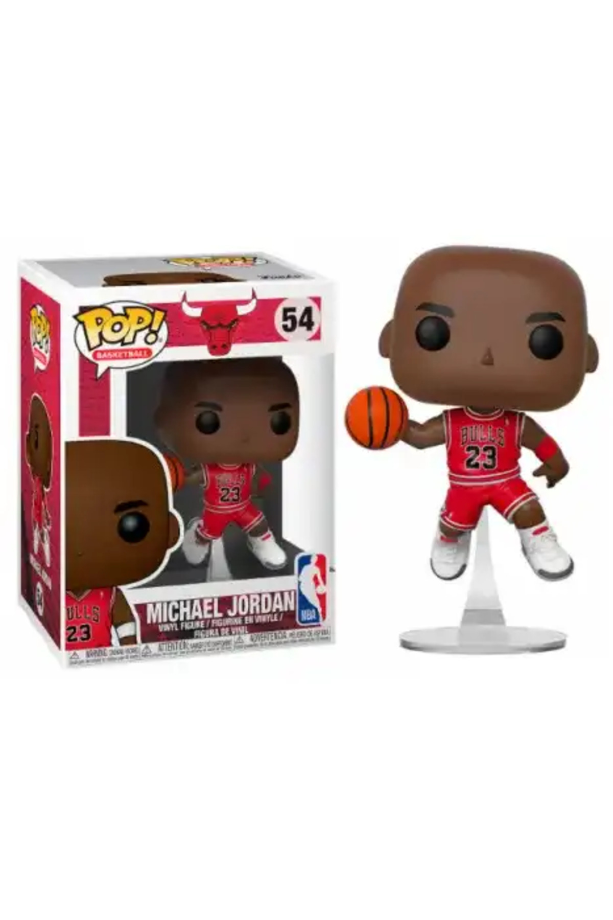Funko Pop Nba Bulls - Michael Jordan 36890