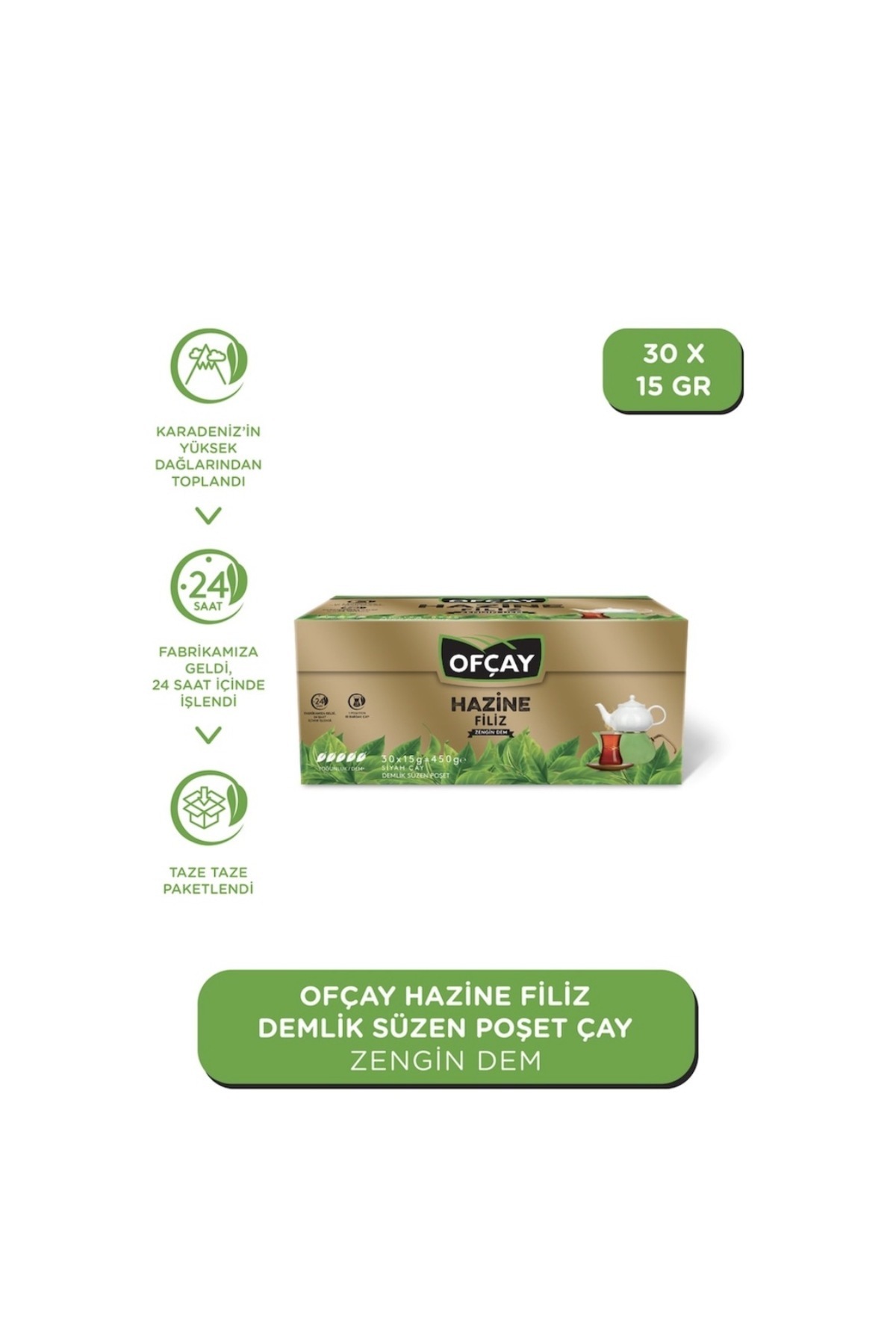 Ofçay Doğal Bal