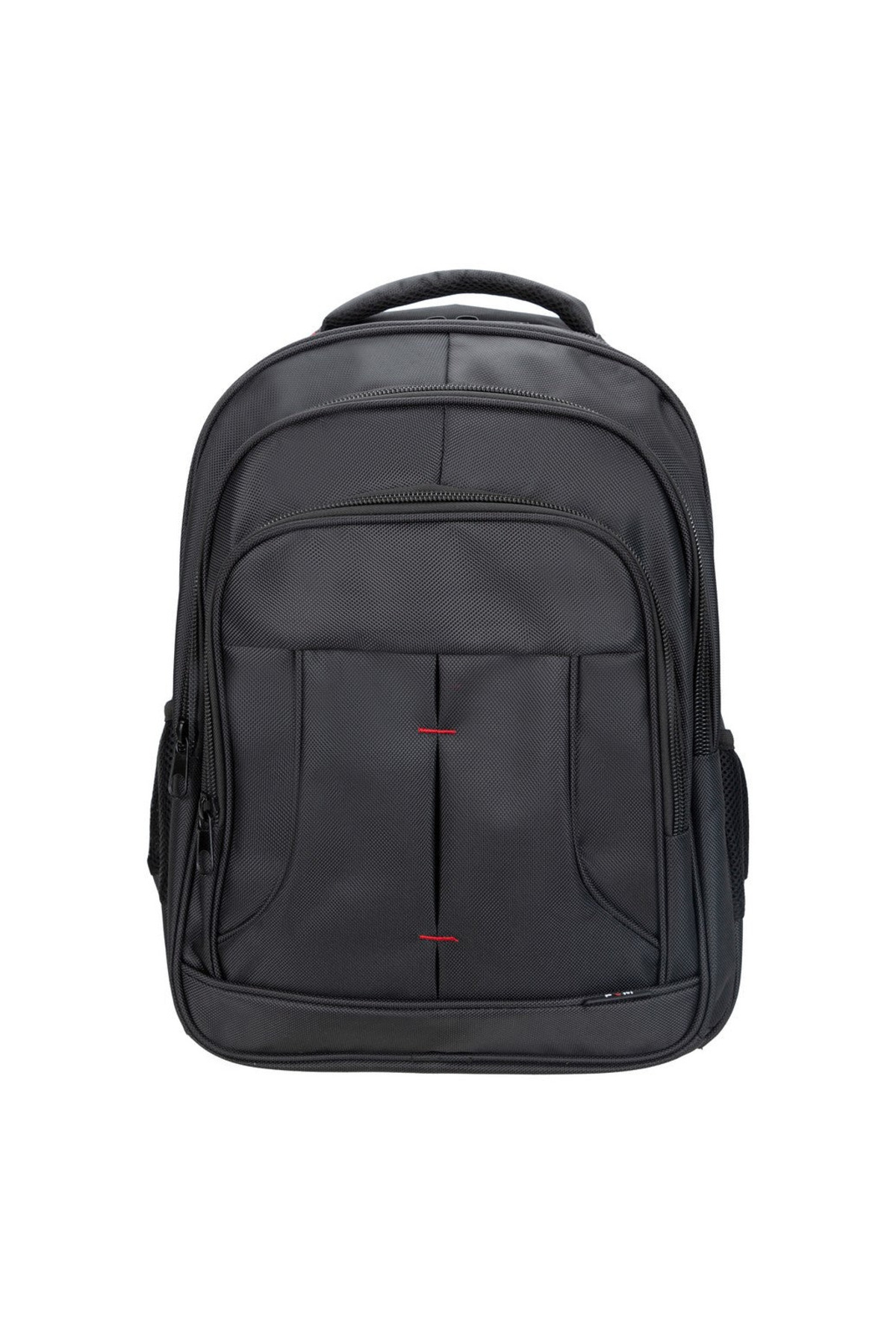 PLM City Notebook Sırt Çantası 17&quot; Siyah