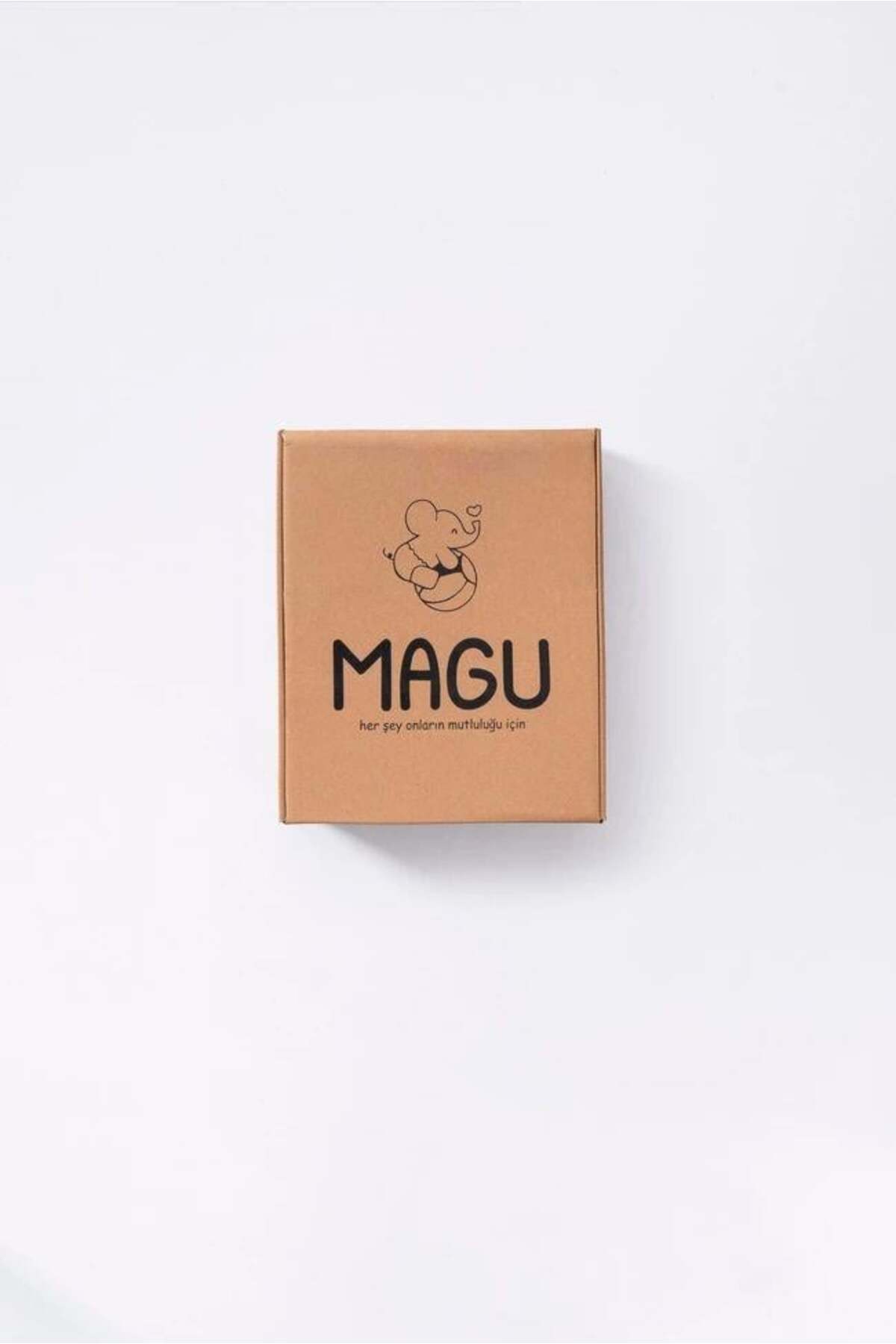 ست تازه متولد پسرانه طرح دار | Magu Mg26Ekım37 - تصویر 4