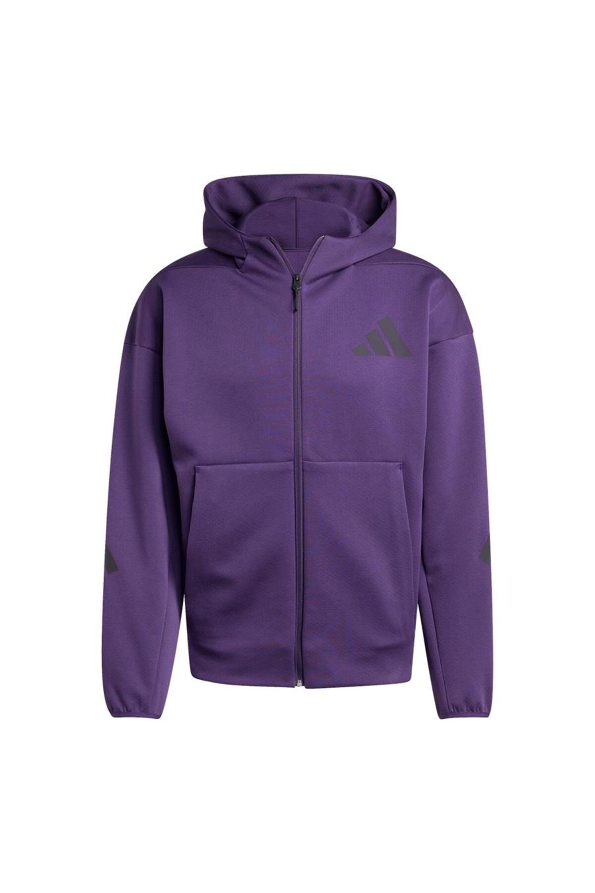 adidas Erkek Mor Ceket M Z.N.E. FZ KB7124 - Fiyatı, Yorumları