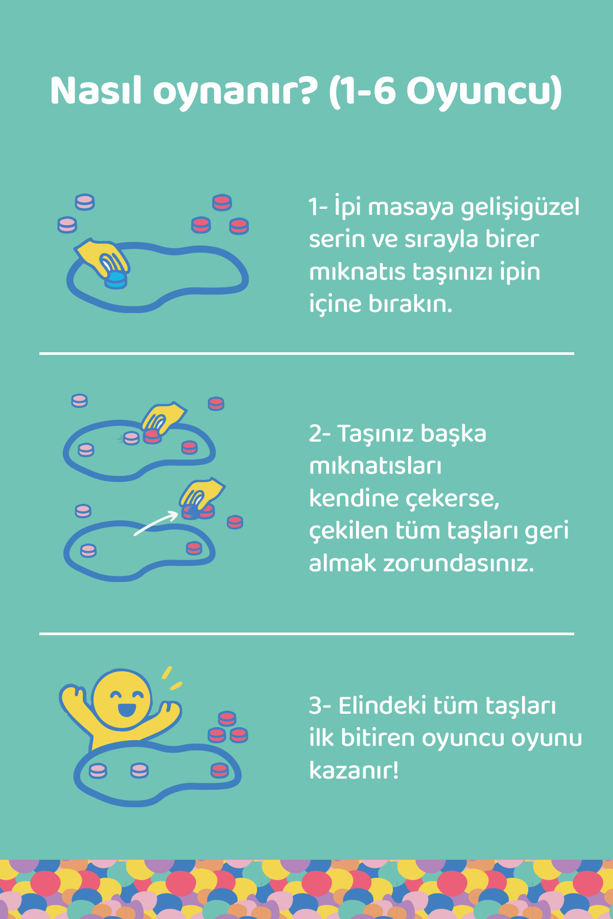 Magly Stones Manyetik Taş Oyunu – Çocuklar ve Yetişkinler için 24 Parça Manyetik Satranç Seti fotoğrafı 3 (önizleme)