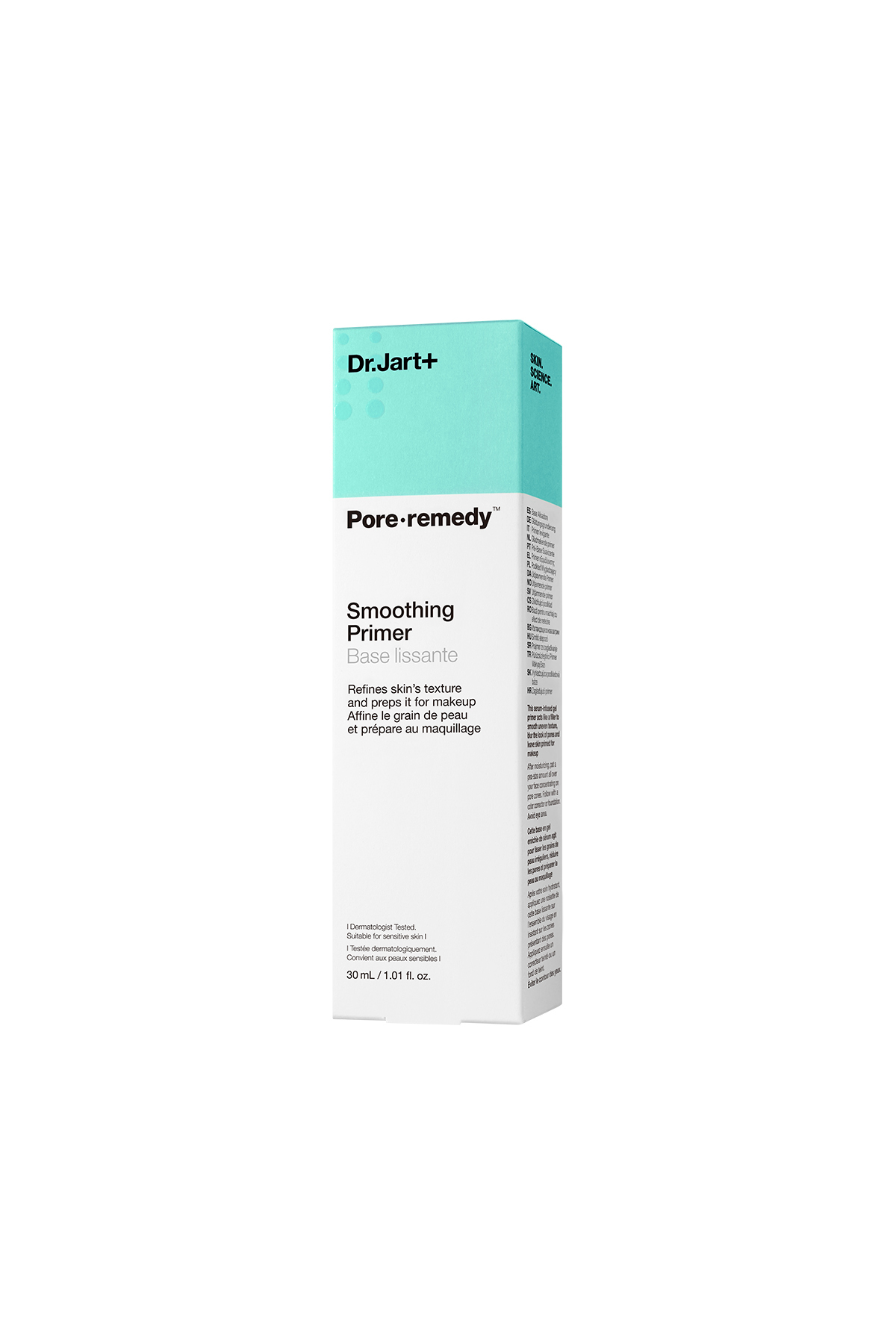 Pore·remedy Gözenekleri Sıkılaştırmaya Yardımcı Primer 30ML/1FLOZ — سفید H72A01 — تصویر 6 از 6