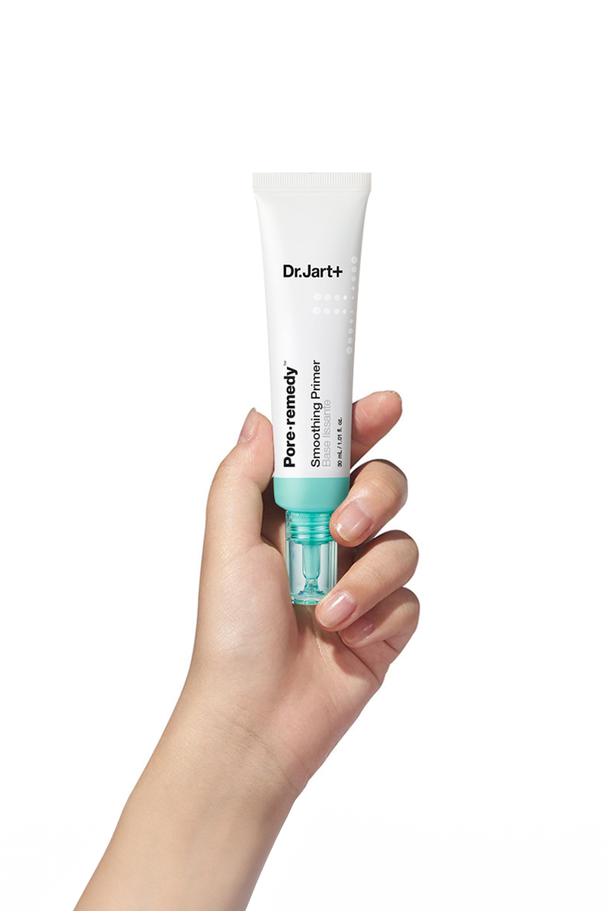 Pore·remedy Gözenekleri Sıkılaştırmaya Yardımcı Primer 30ML/1FLOZ — سفید H72A01 — تصویر 5 از 6